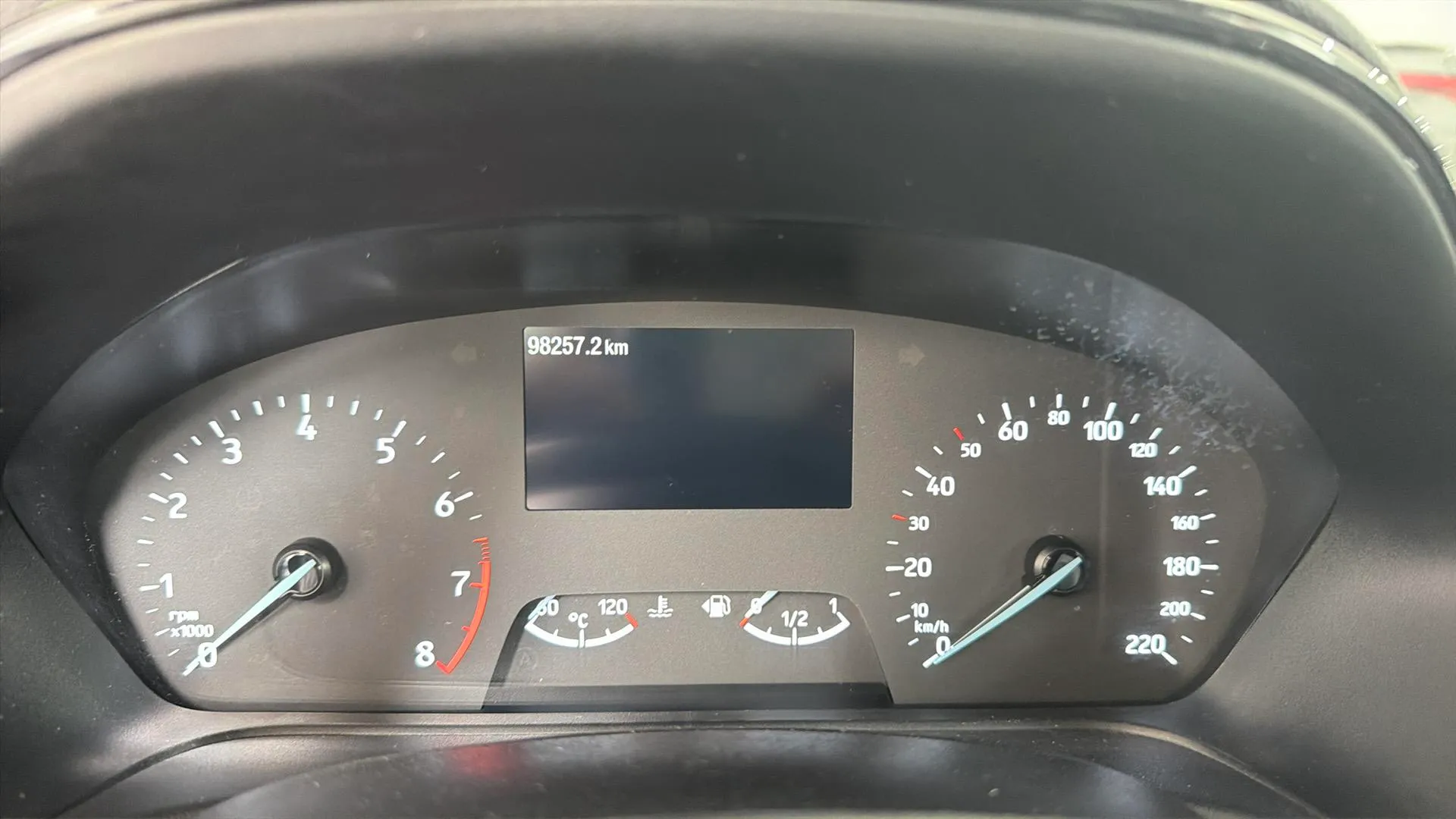 Ford Fiesta 1.0 EcoBoost MHEV ST-Line X - foto 9