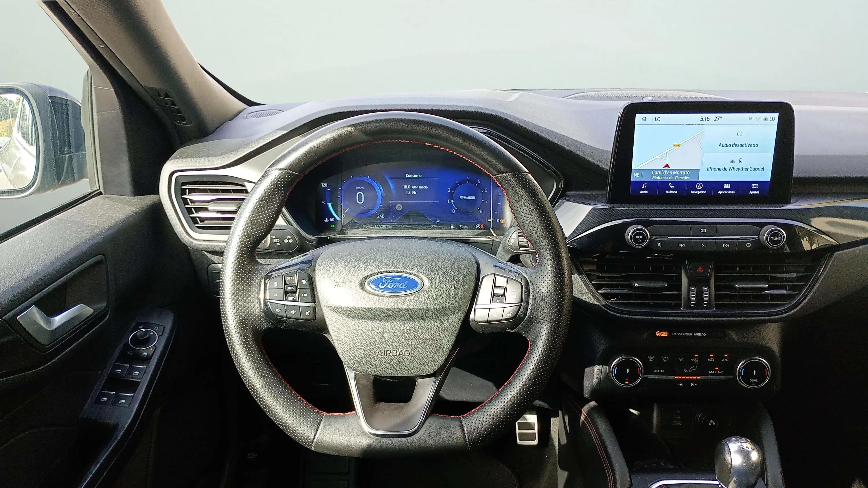 Ford Kuga ST-Line 1.5T EcoBoost - foto 9