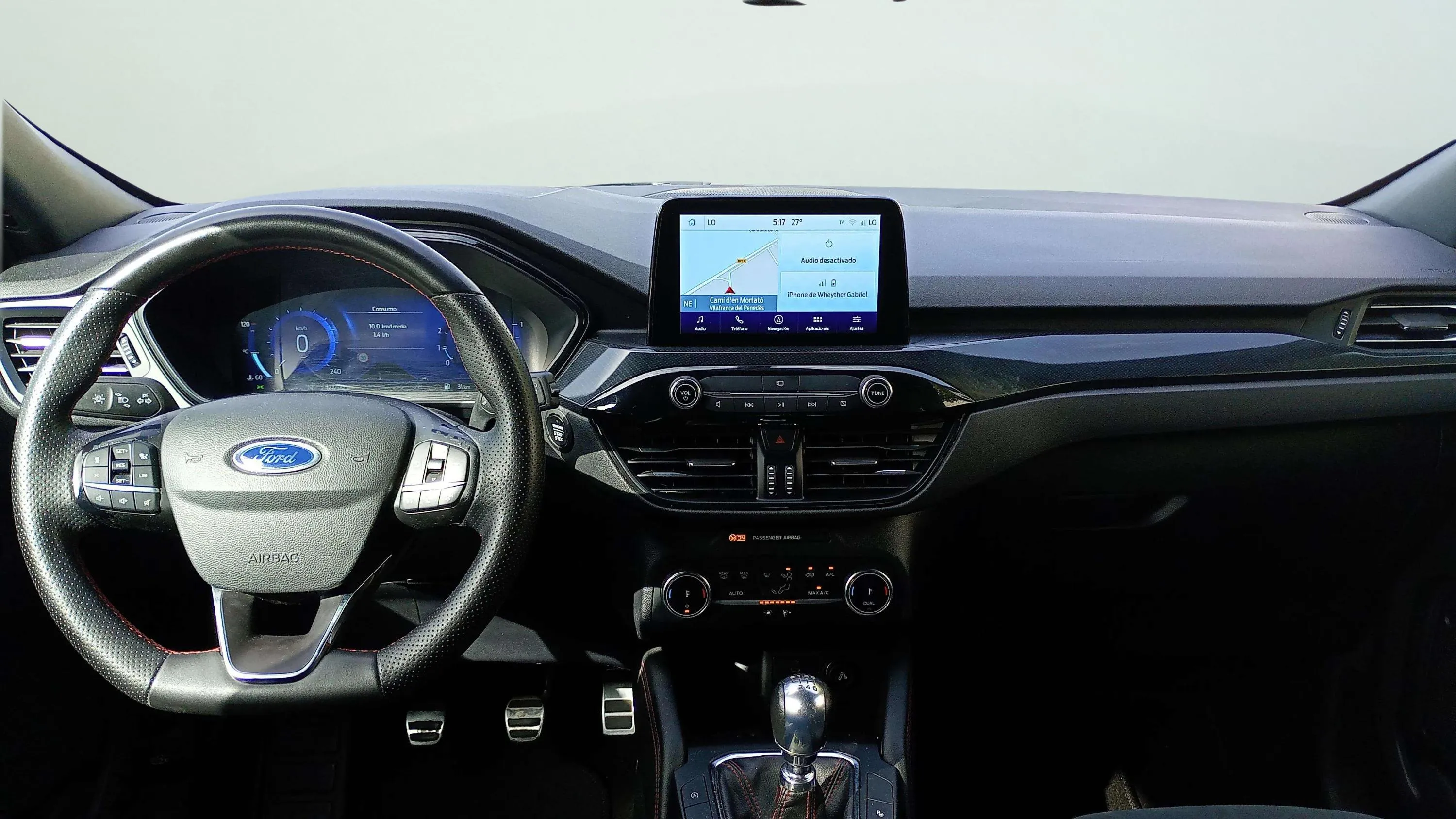 Ford Kuga ST-Line 1.5T EcoBoost - foto 10