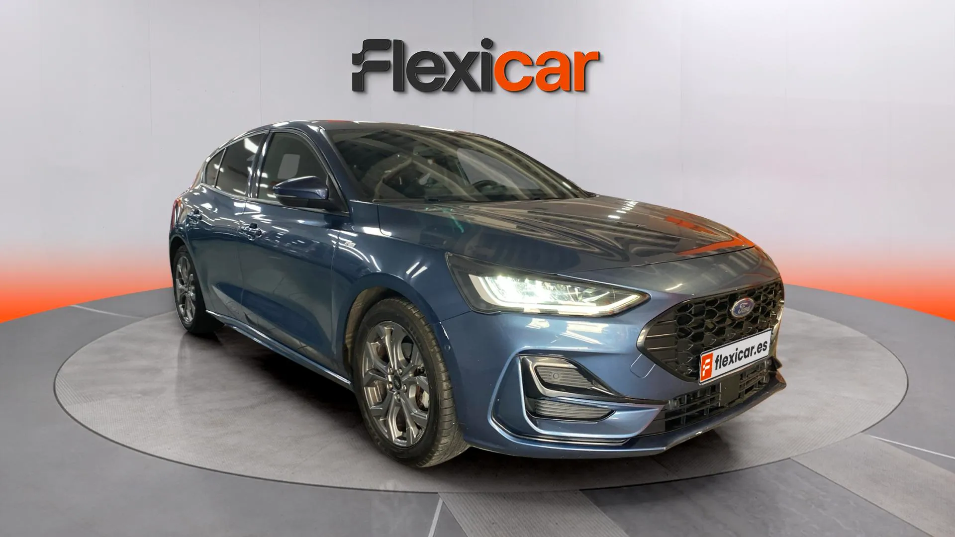 Ford Focus 1.0 EcoBoost MHEV ST-Line