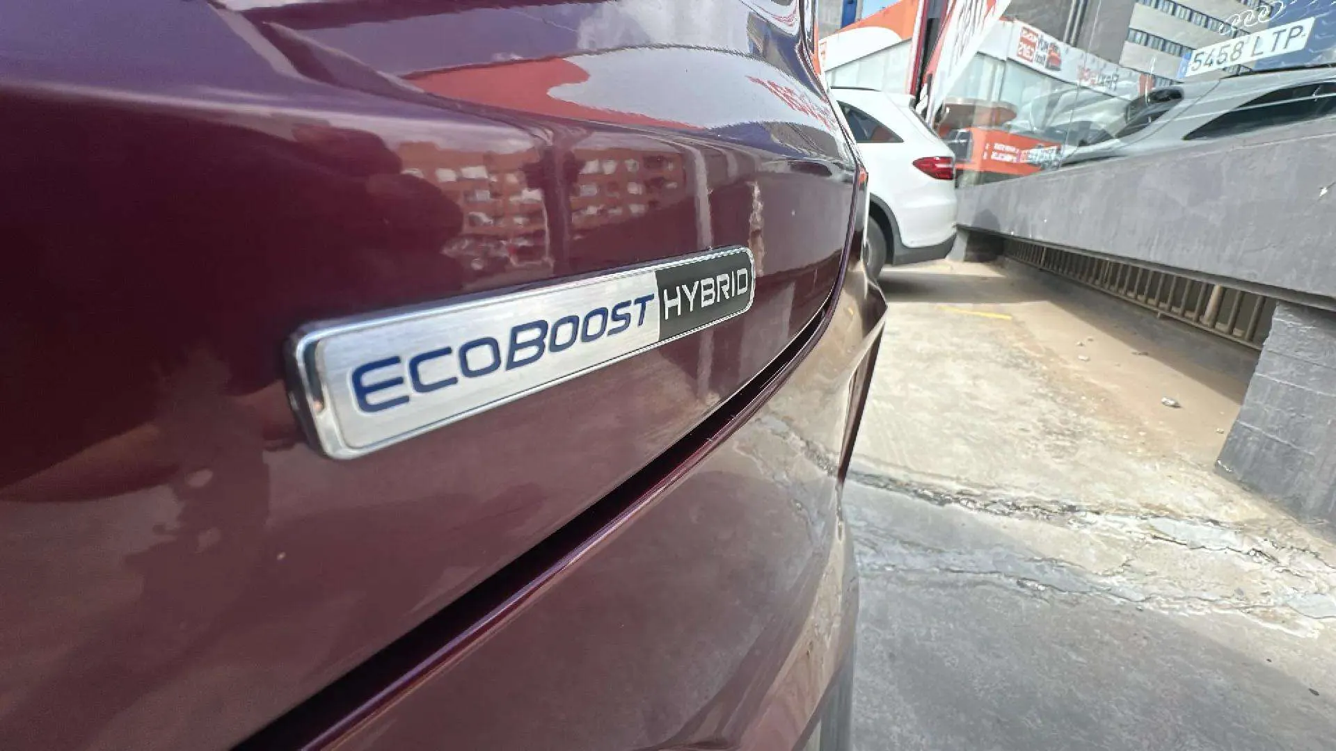 Ford Puma 1.0 EcoBoost ST-Line MHEV - foto 20