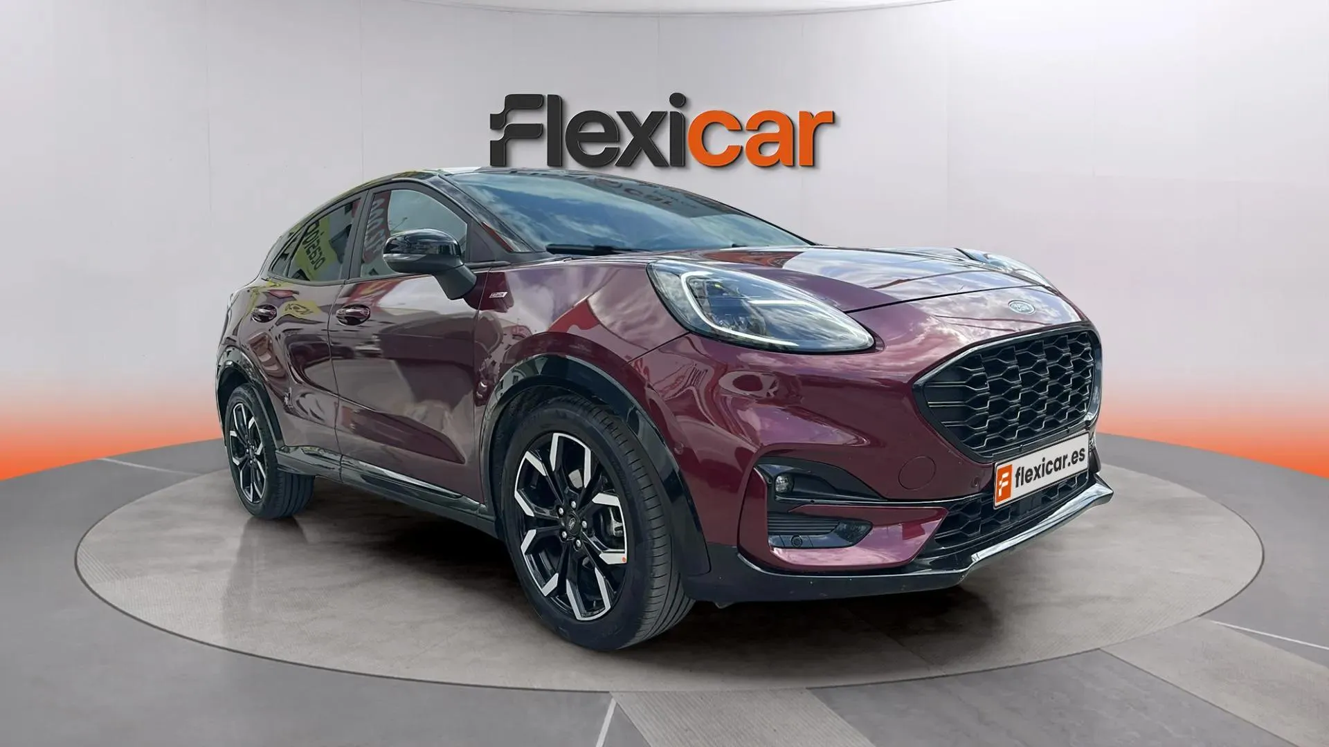 Ford Puma 1.0 EcoBoost ST-Line MHEV