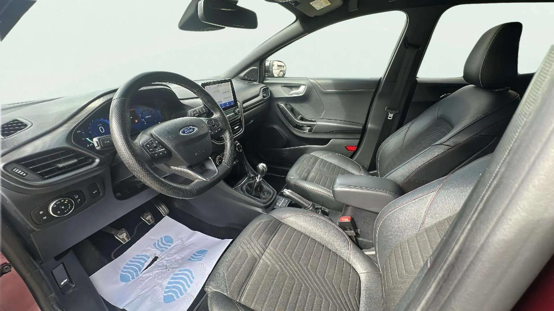 Ford Puma 1.0 EcoBoost ST-Line MHEV - foto 8