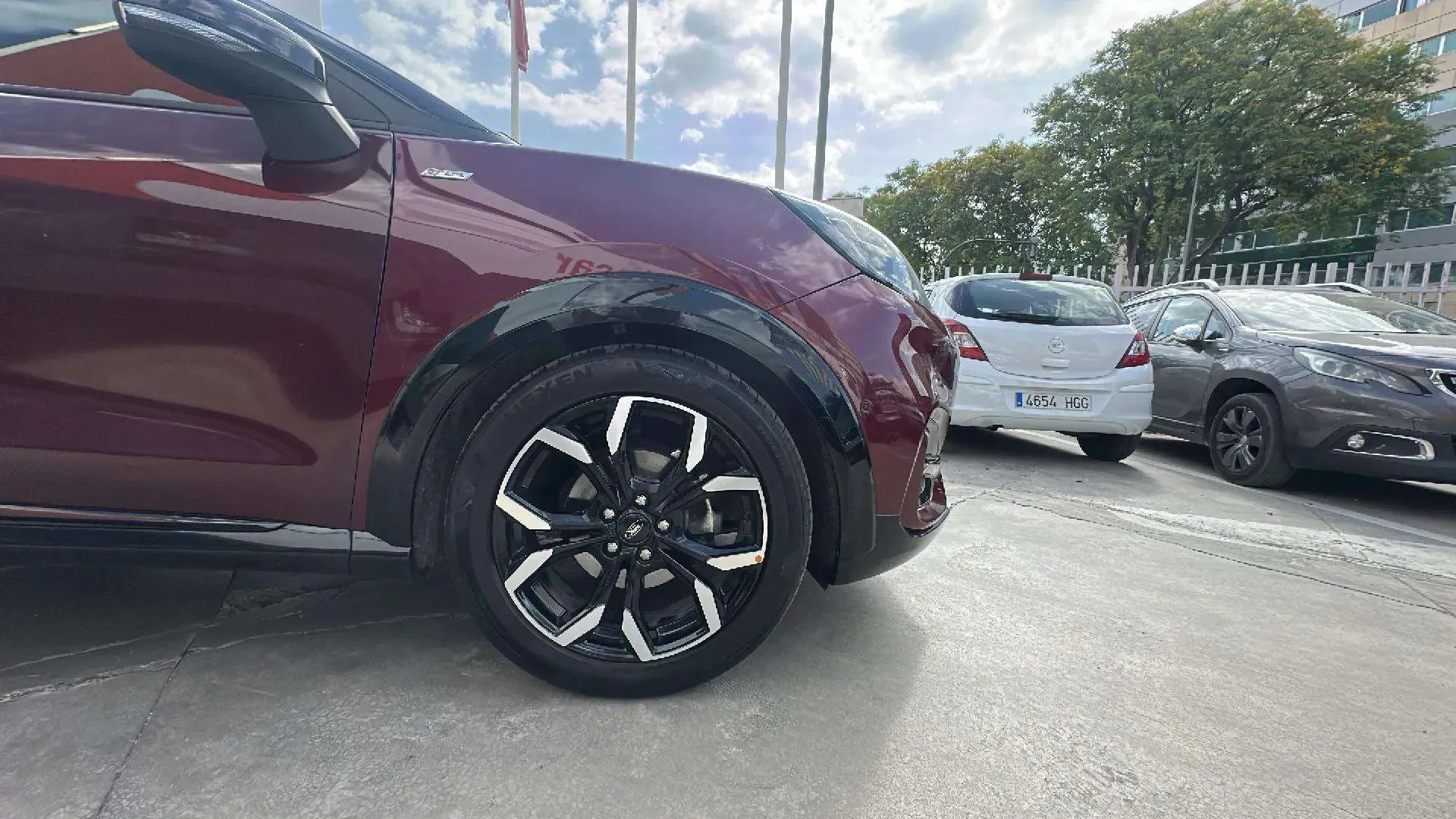 Ford Puma 1.0 EcoBoost ST-Line MHEV - foto 18