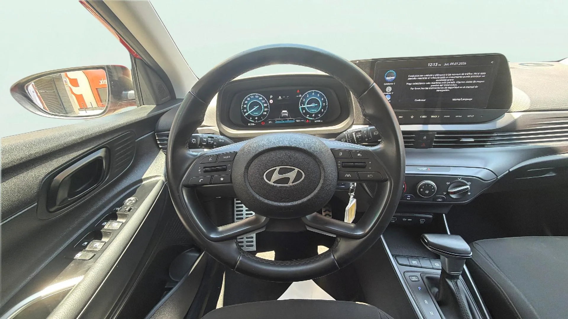 Hyundai Bayon 1.0 T-GDi 48V Maxx - foto 18