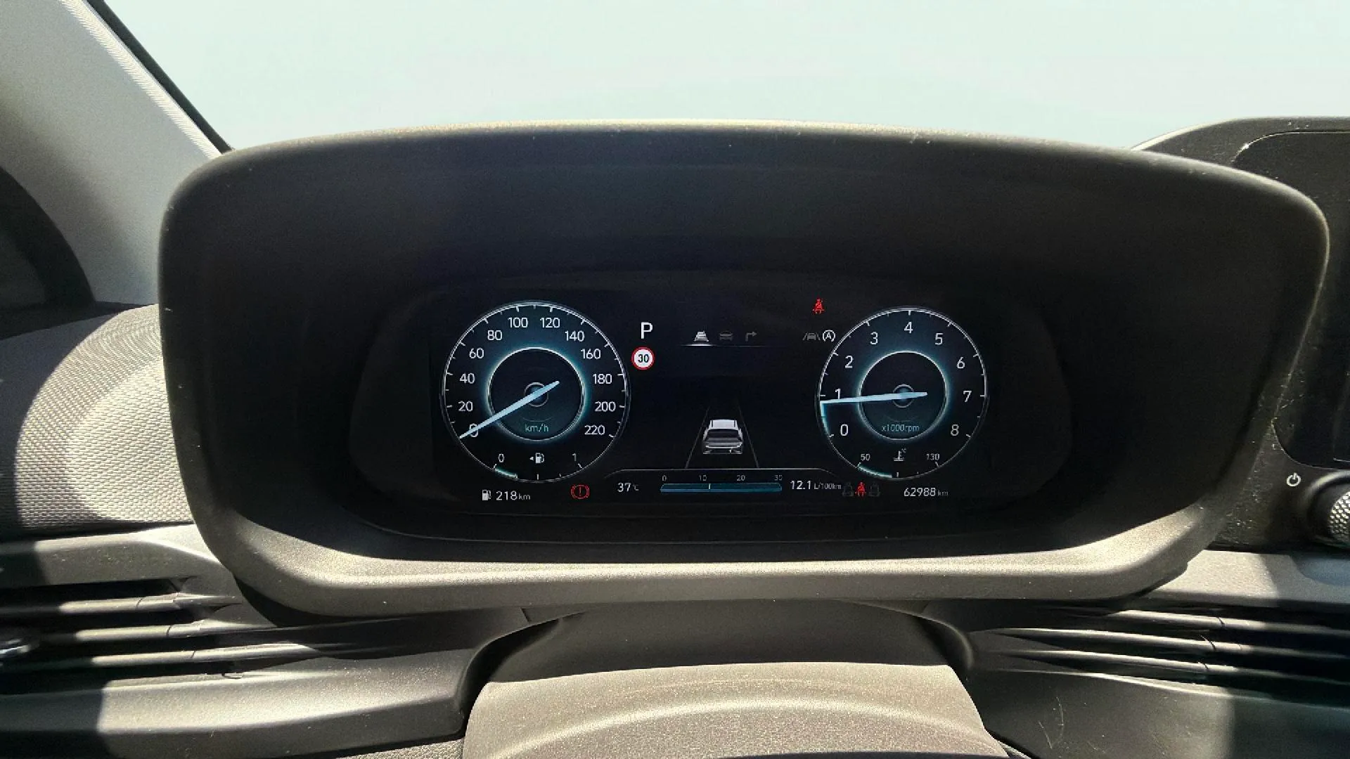 Hyundai Bayon 1.0 T-GDi 48V Maxx - foto 19