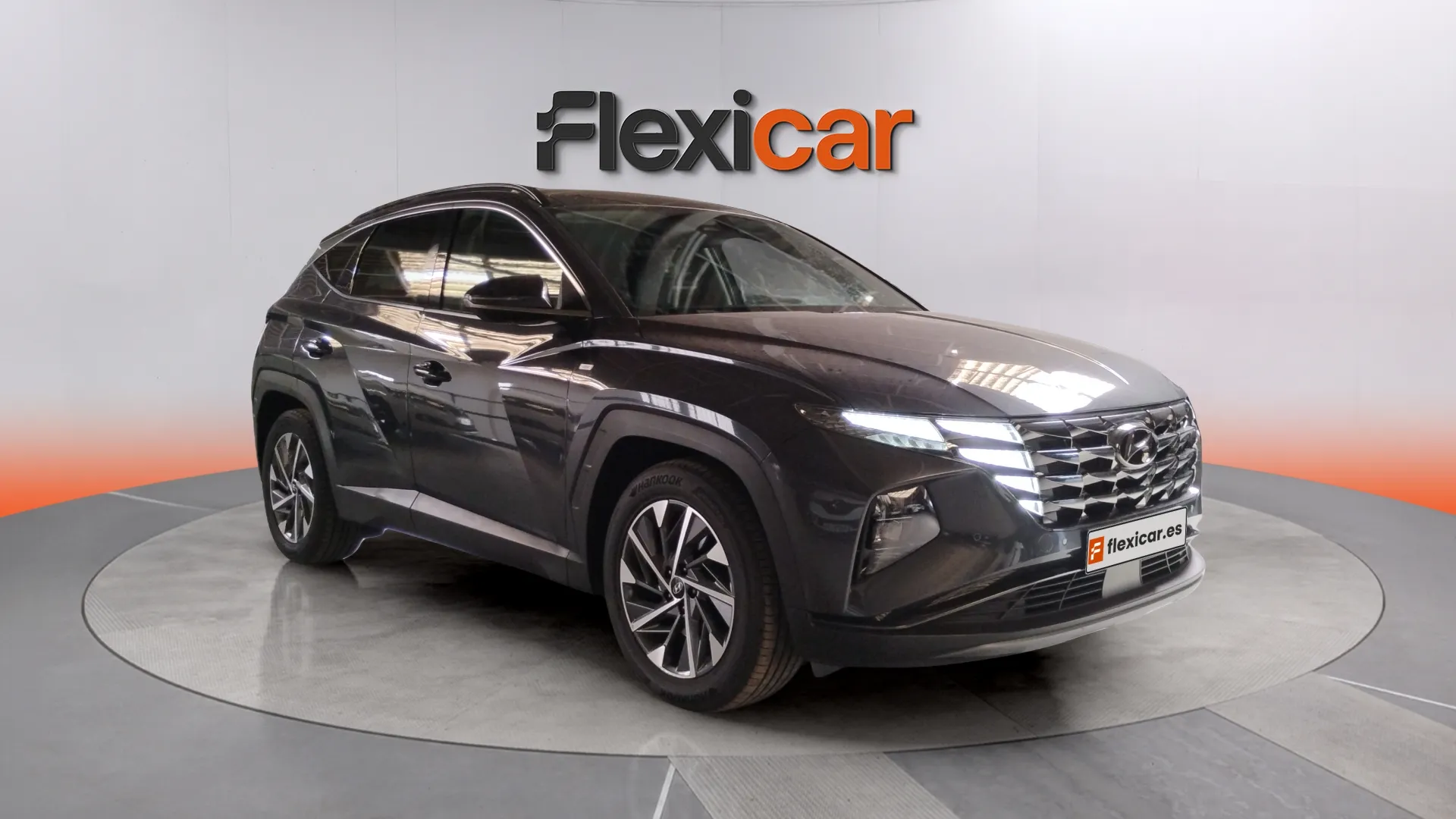 Hyundai Tucson 1.6 T-GDi 48V Tecno Sky DCT