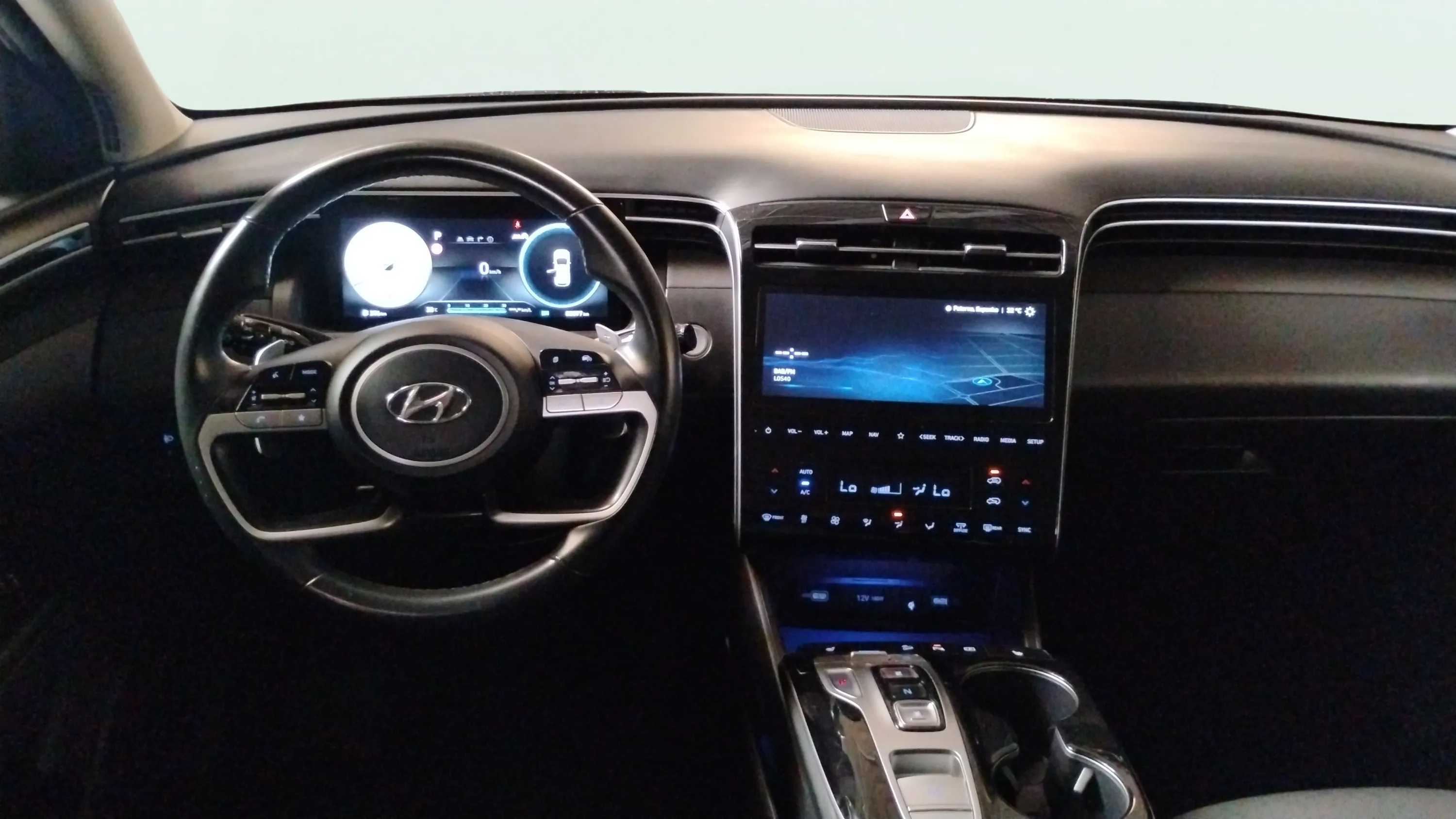 Hyundai Tucson 1.6 T-GDi 48V Tecno Sky DCT - foto 13
