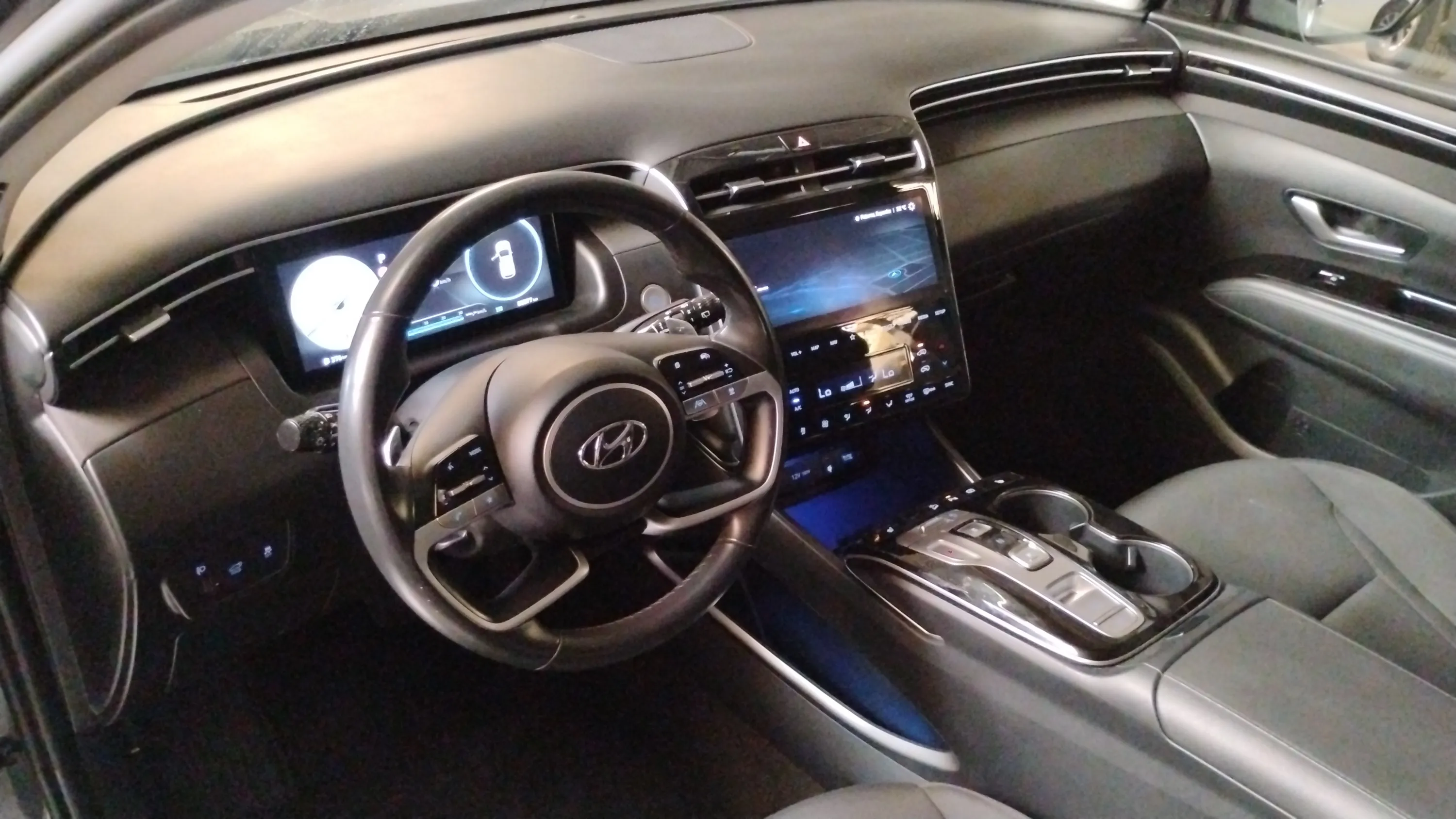 Hyundai Tucson 1.6 T-GDi 48V Tecno Sky DCT - foto 14