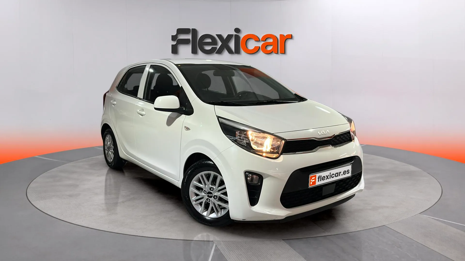 Kia Picanto 1.0 DPi Concept