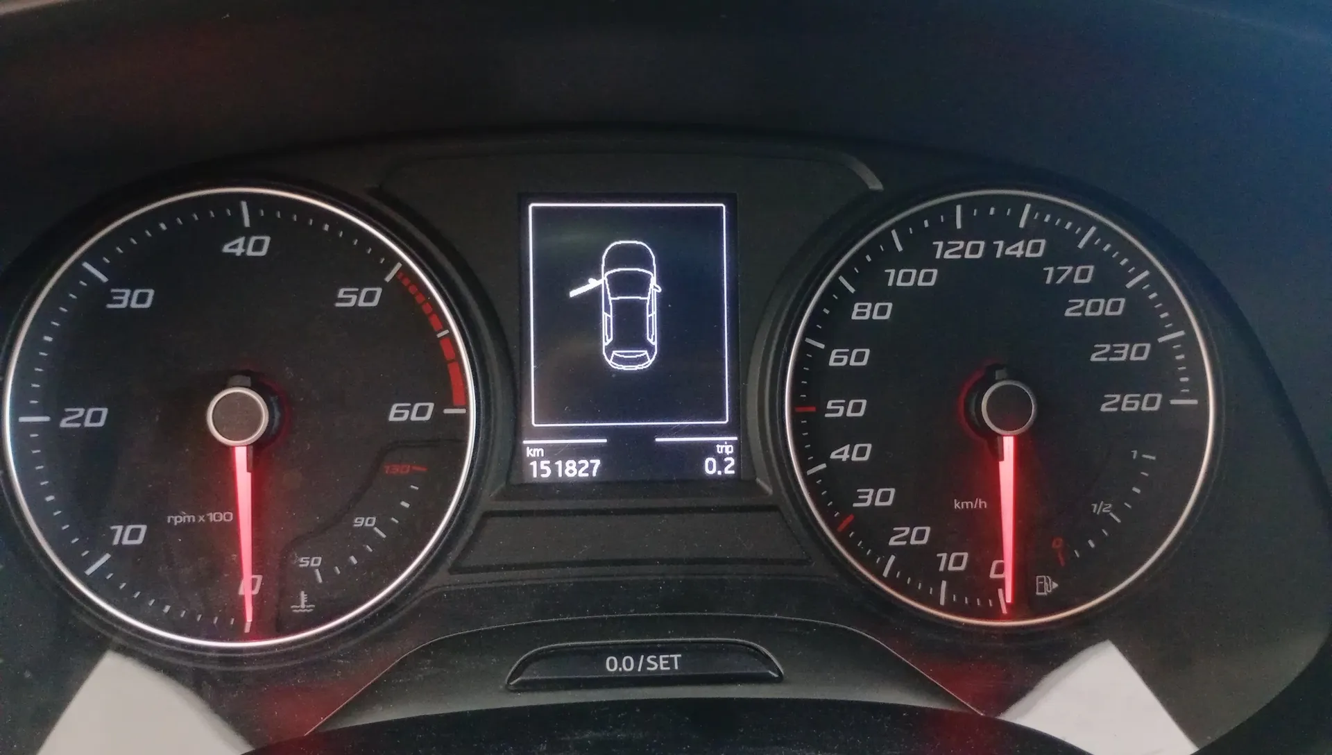 SEAT León 1.6 TDI Reference - foto 13