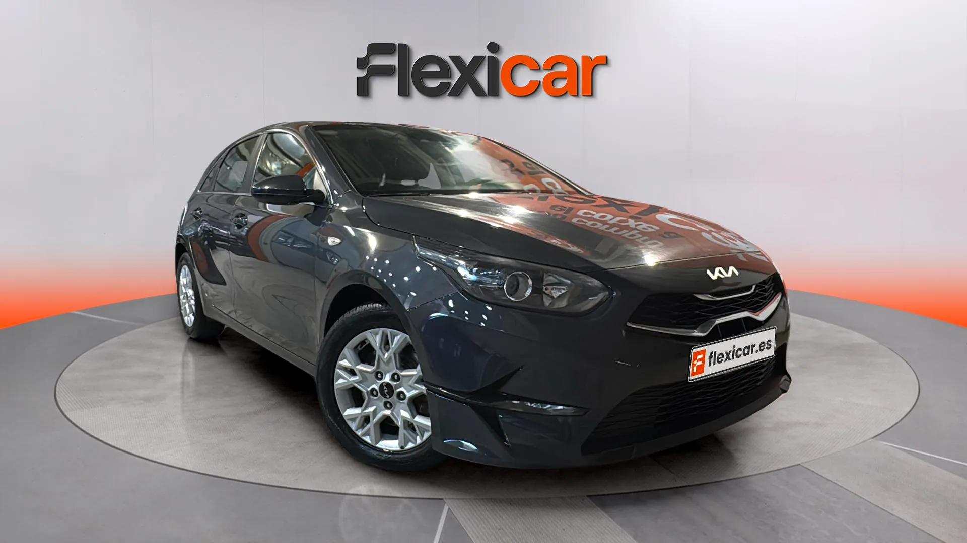 Kia Ceed 1.6 MHEV iMT Drive