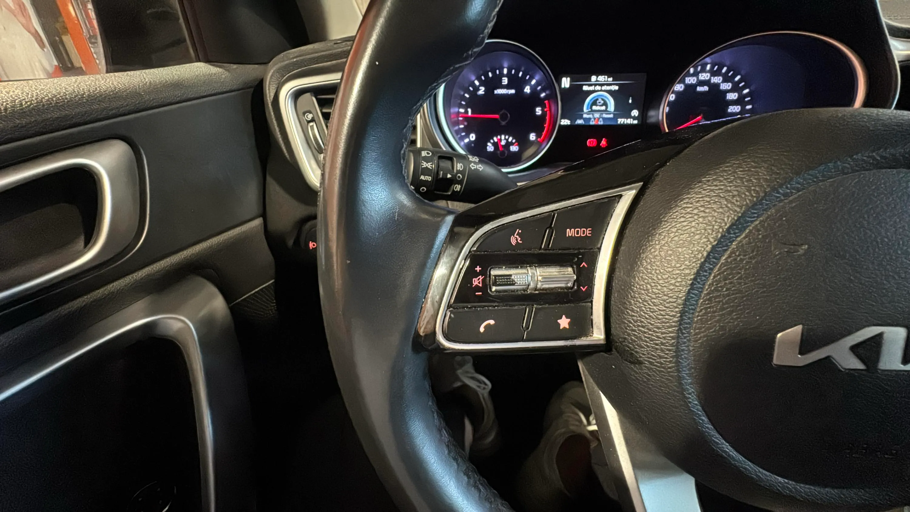 Kia Ceed 1.6 MHEV iMT Drive - foto 21