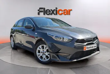 kia ceed 16 mhev imt 100kw 136cv drive hibrido no enchufable manual green barcelona 903000000262064