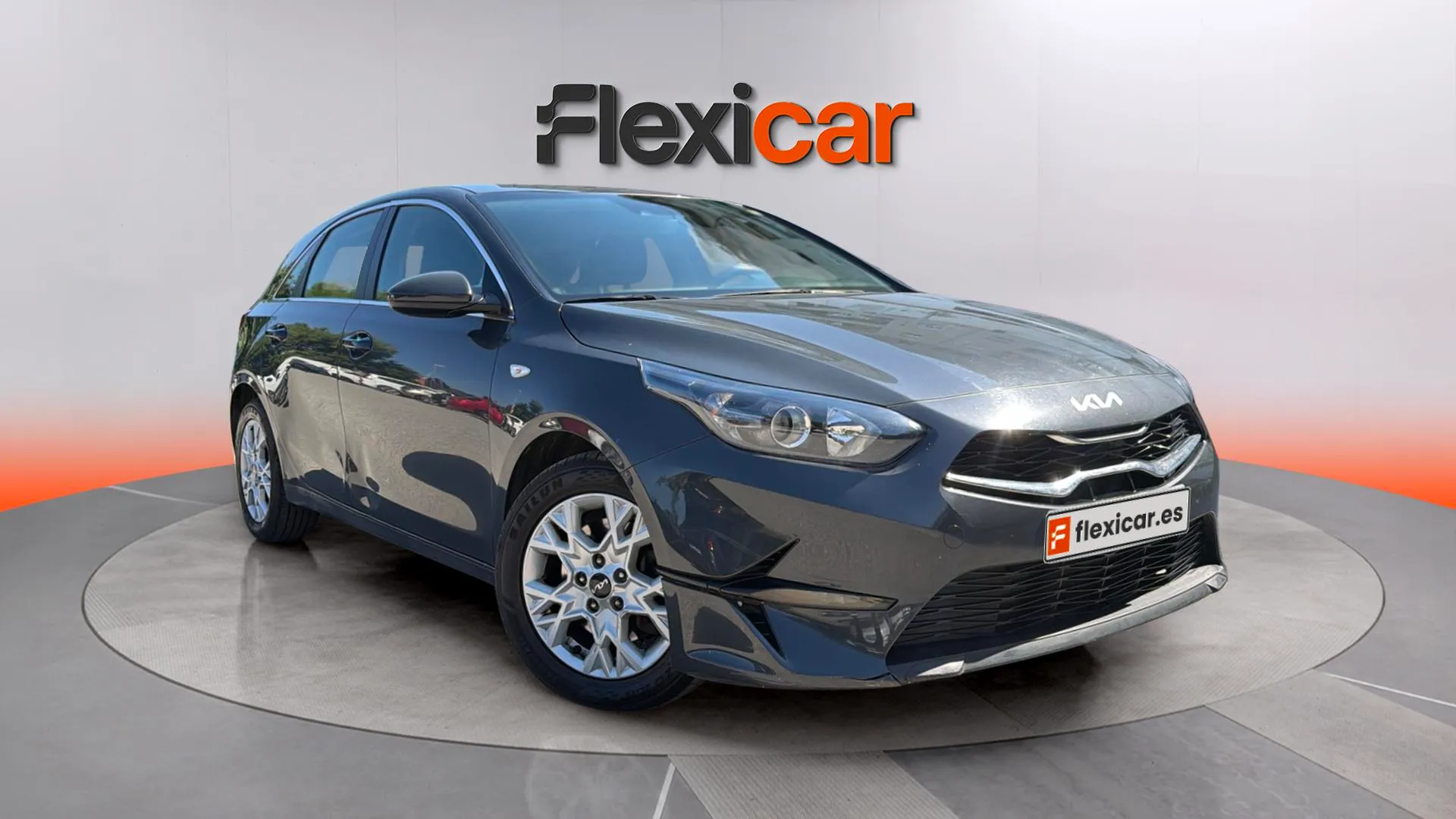 Kia Ceed 1.6 MHEV iMT Drive