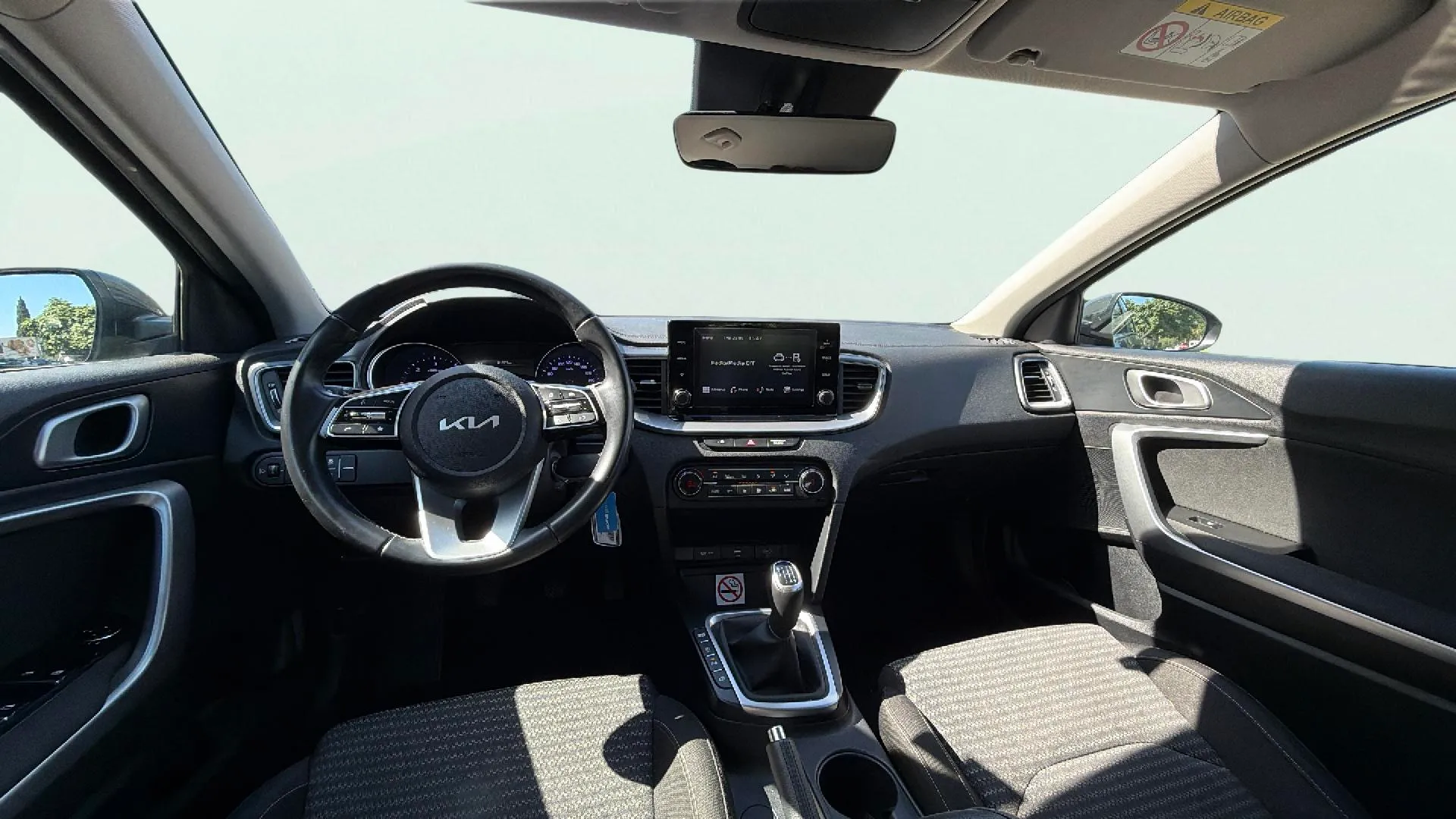Kia Ceed 1.6 MHEV iMT Drive - foto 10
