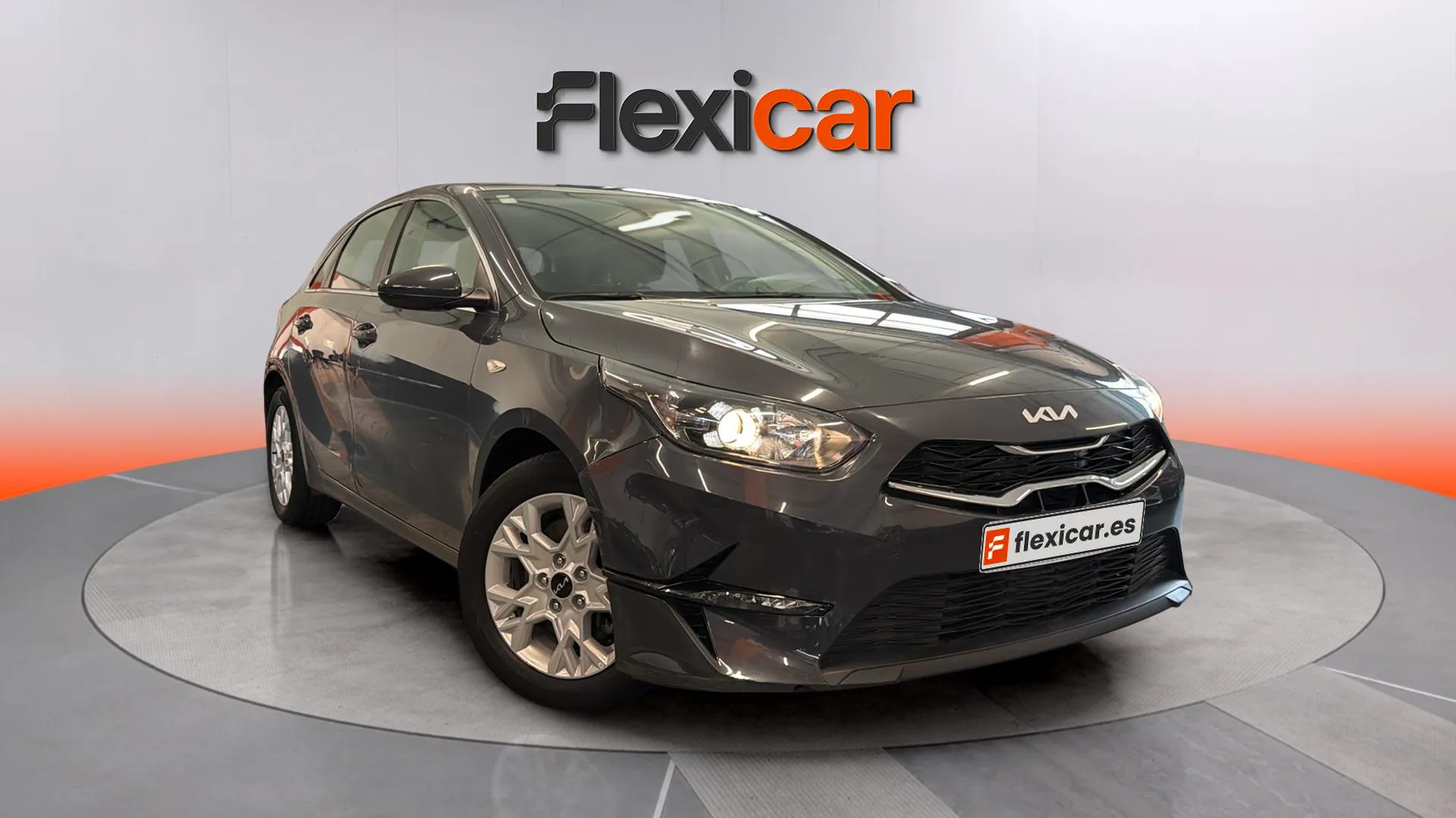 Kia Ceed 1.6 MHEV iMT Drive