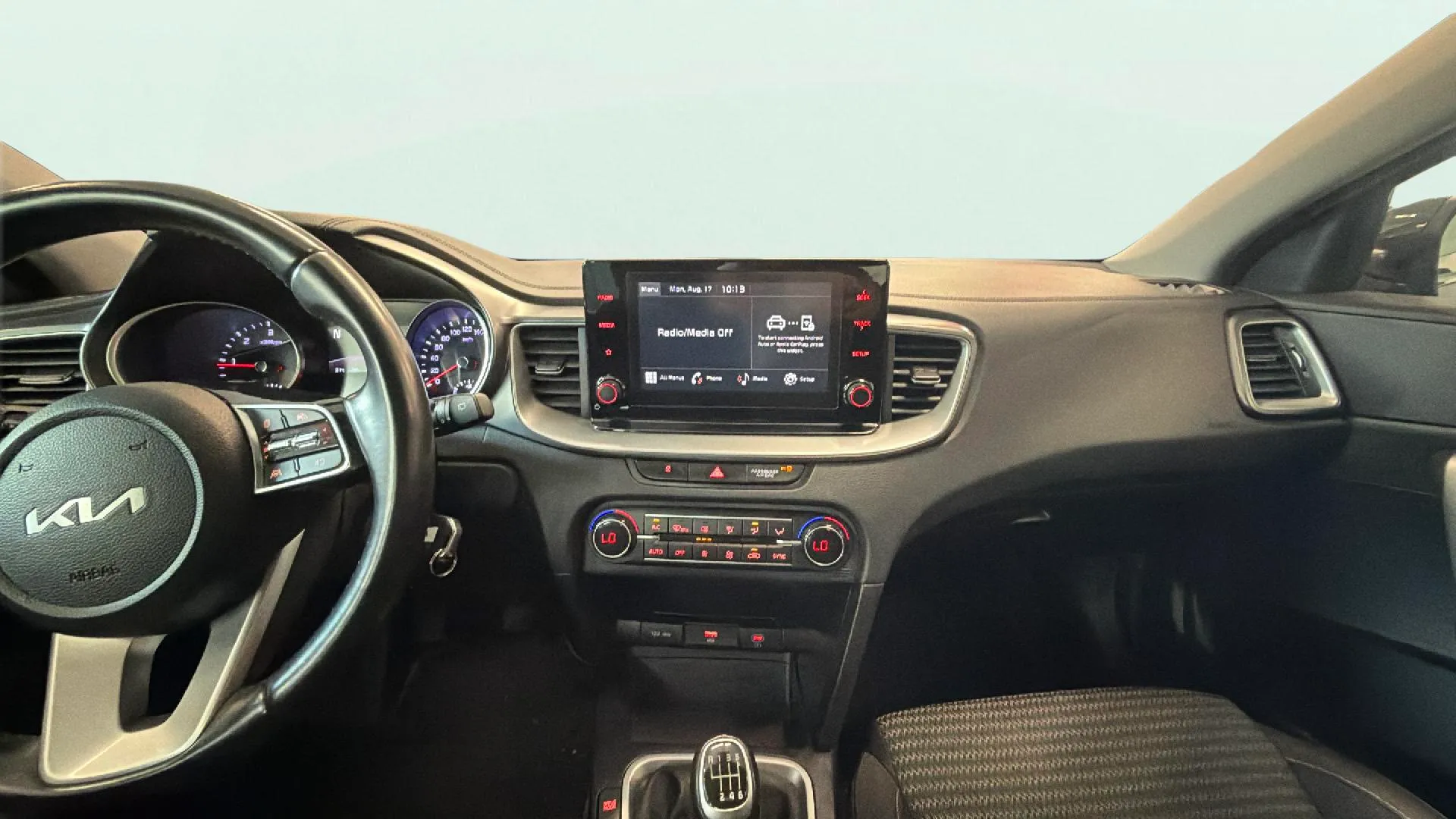 Kia Ceed 1.6 MHEV iMT Drive - foto 10
