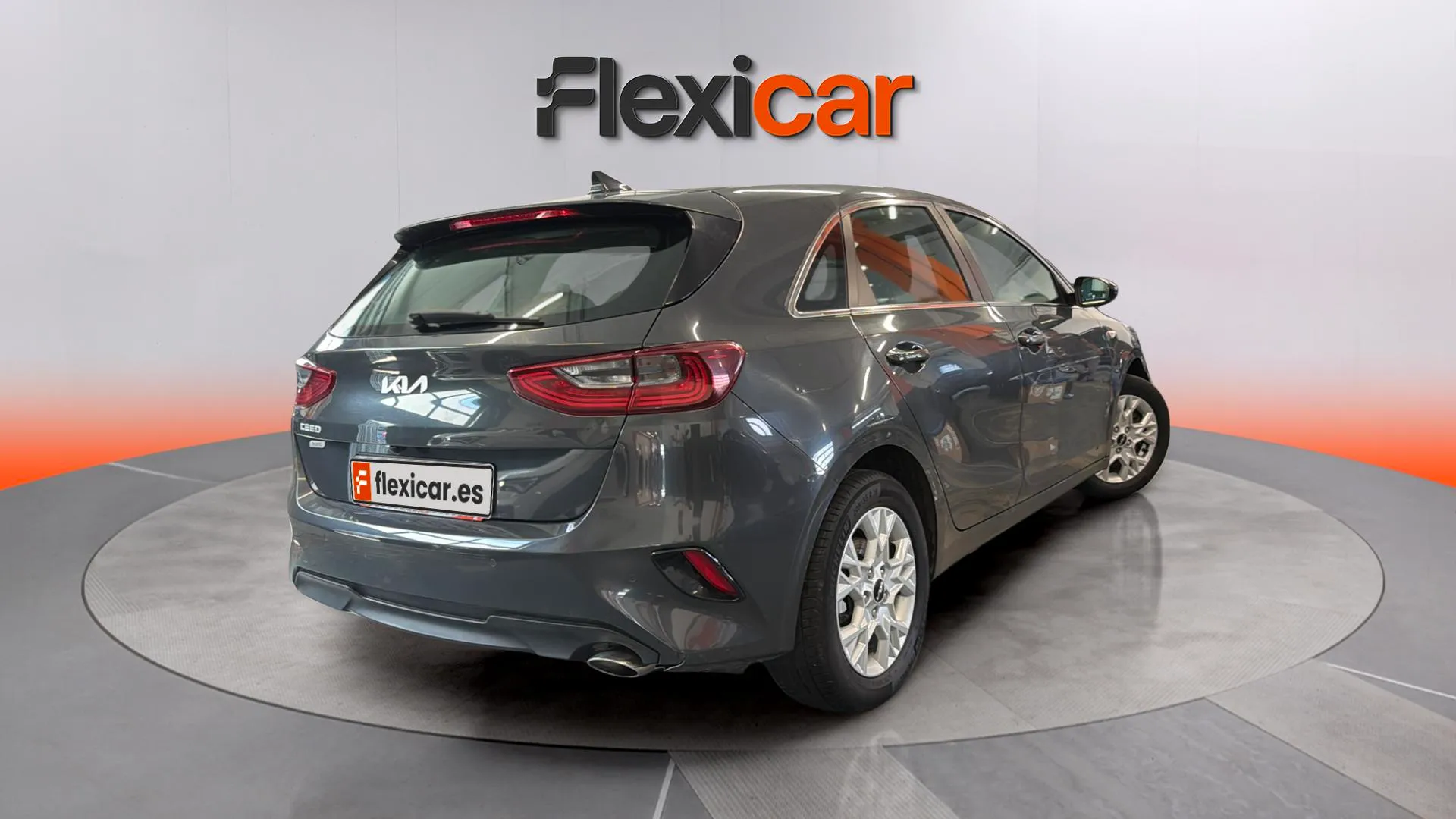 Kia Ceed 1.6 MHEV iMT Drive - foto 3
