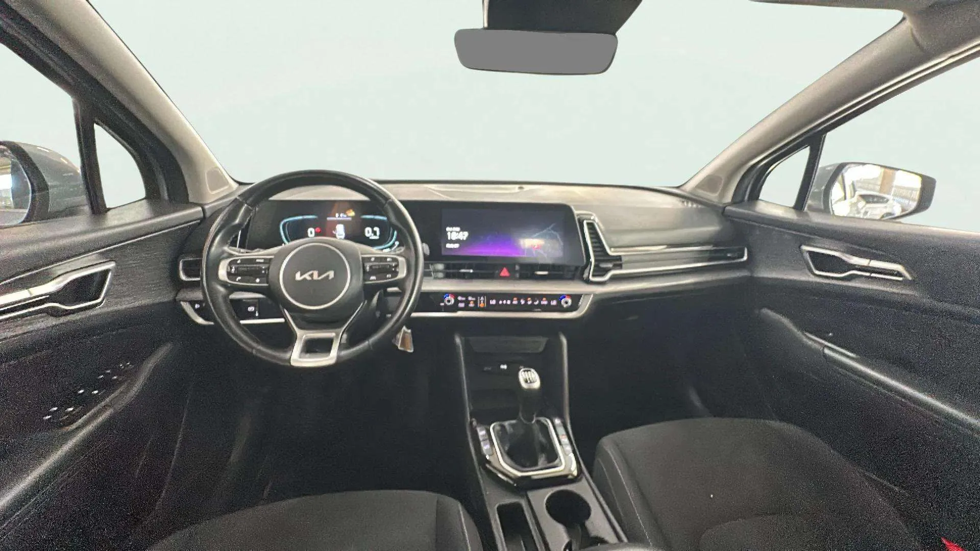 Kia Sportage 1.6 CRDi MHEV Concept 4x2 - foto 14