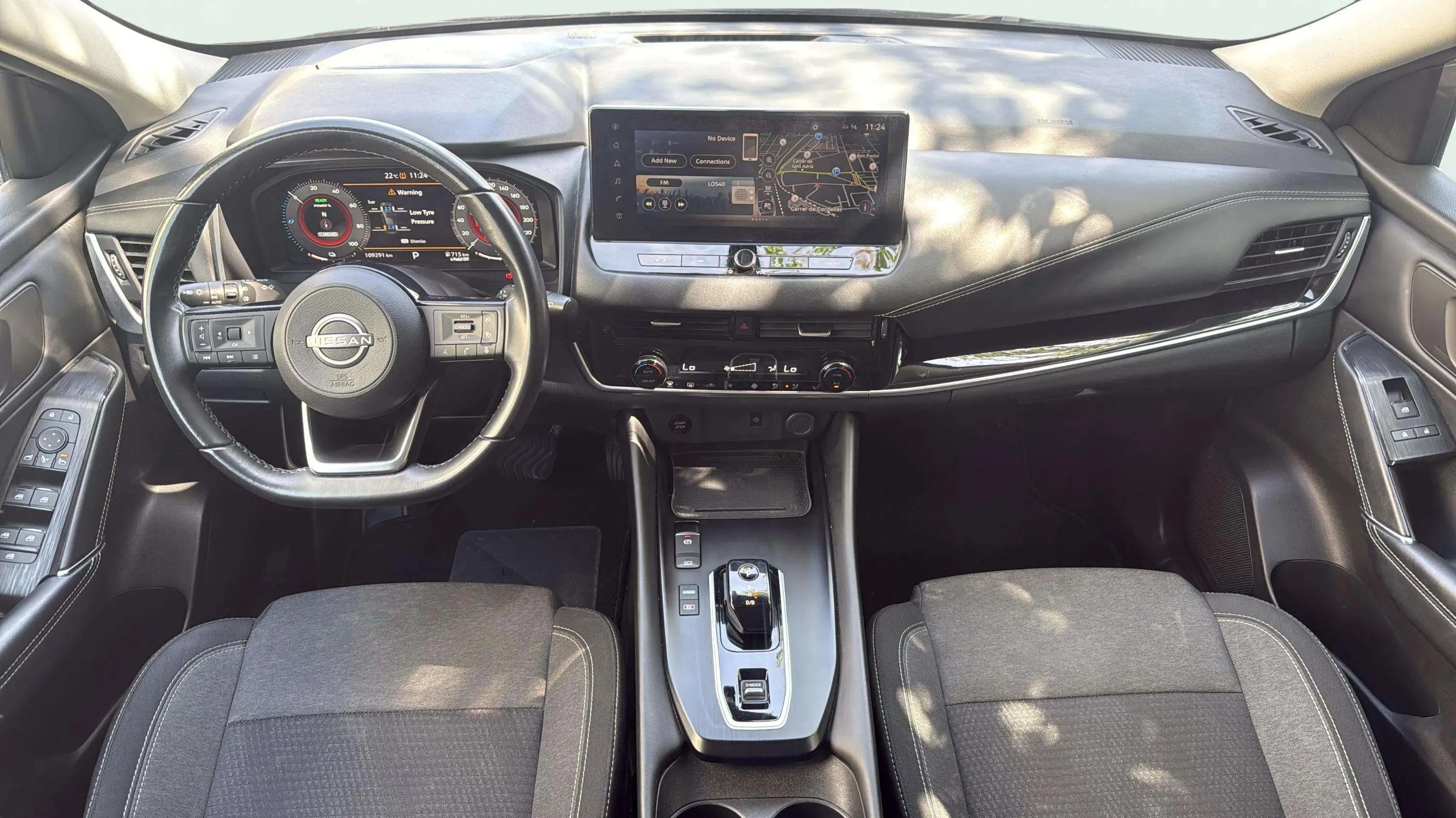 Nissan Qashqai DIG-T Xtronic N-Connecta - foto 13