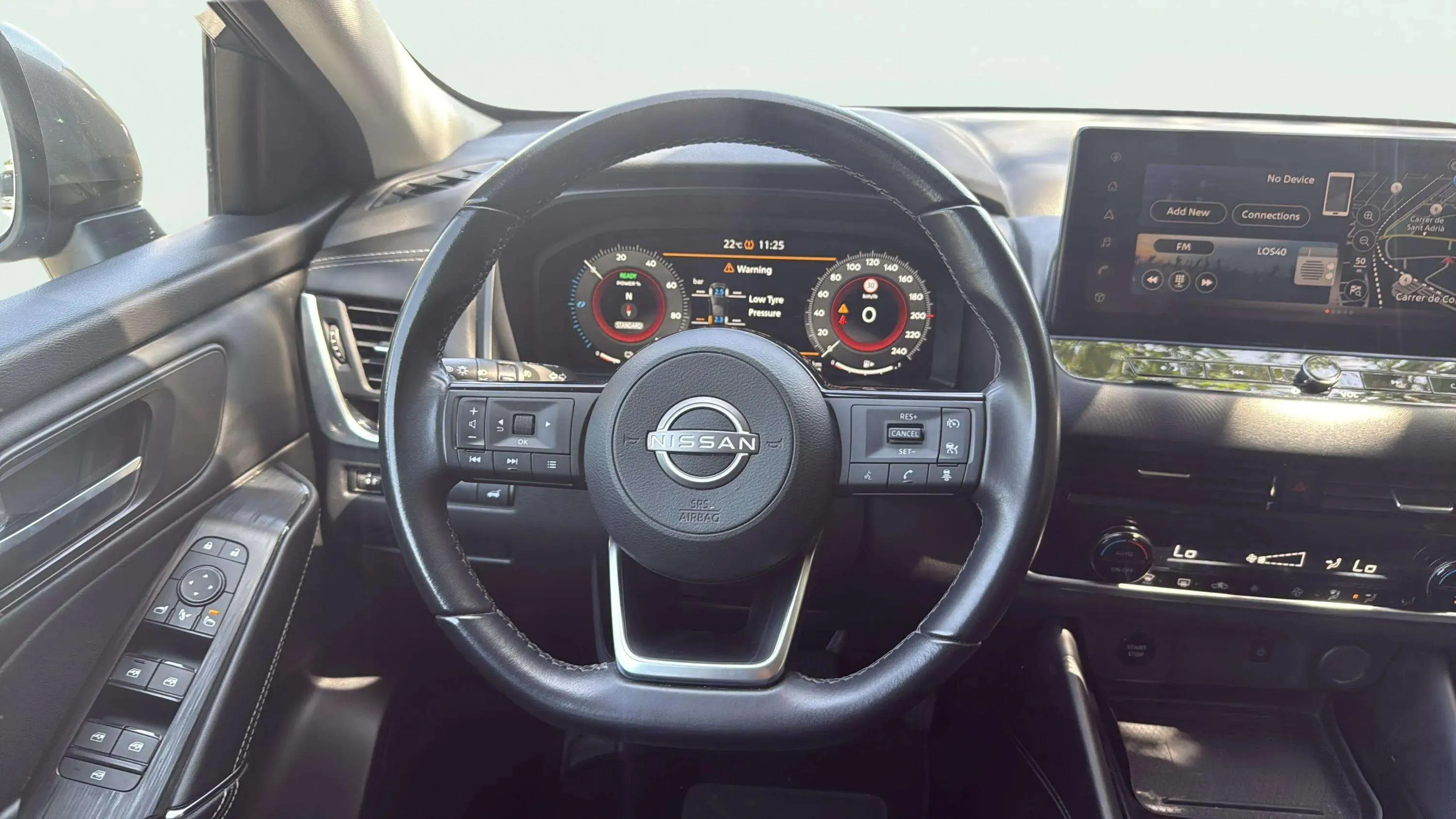 Nissan Qashqai DIG-T Xtronic N-Connecta - foto 11