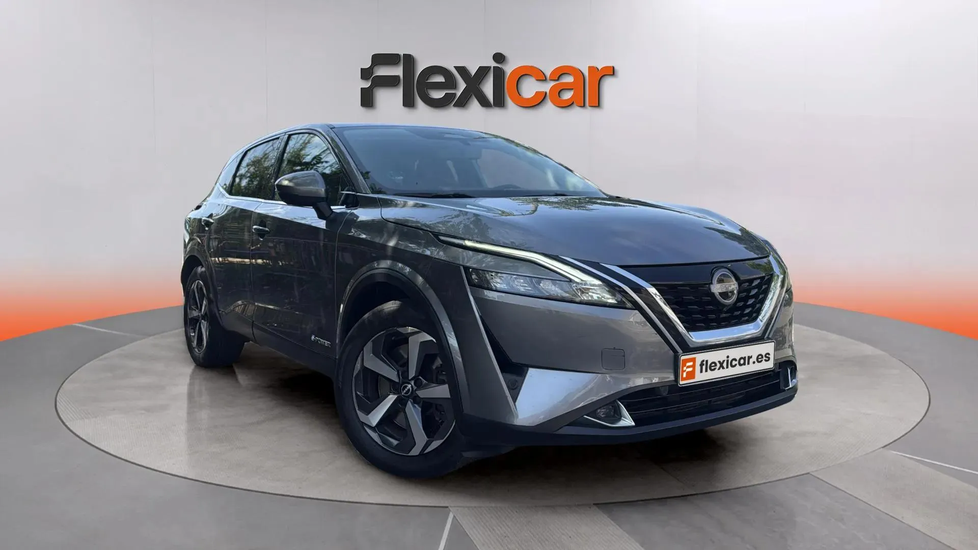 Nissan Qashqai DIG-T Xtronic N-Connecta