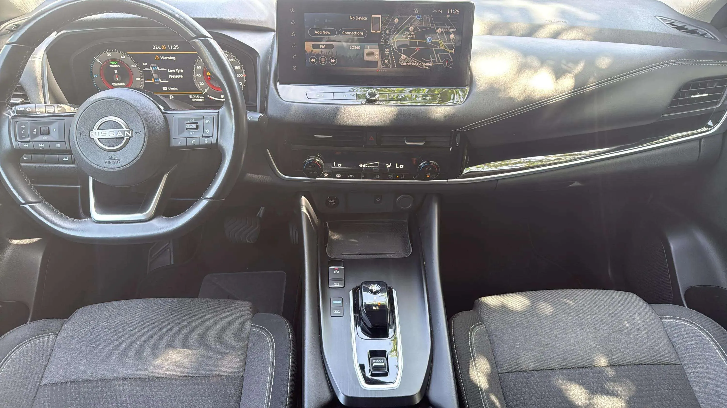 Nissan Qashqai DIG-T Xtronic N-Connecta - foto 10