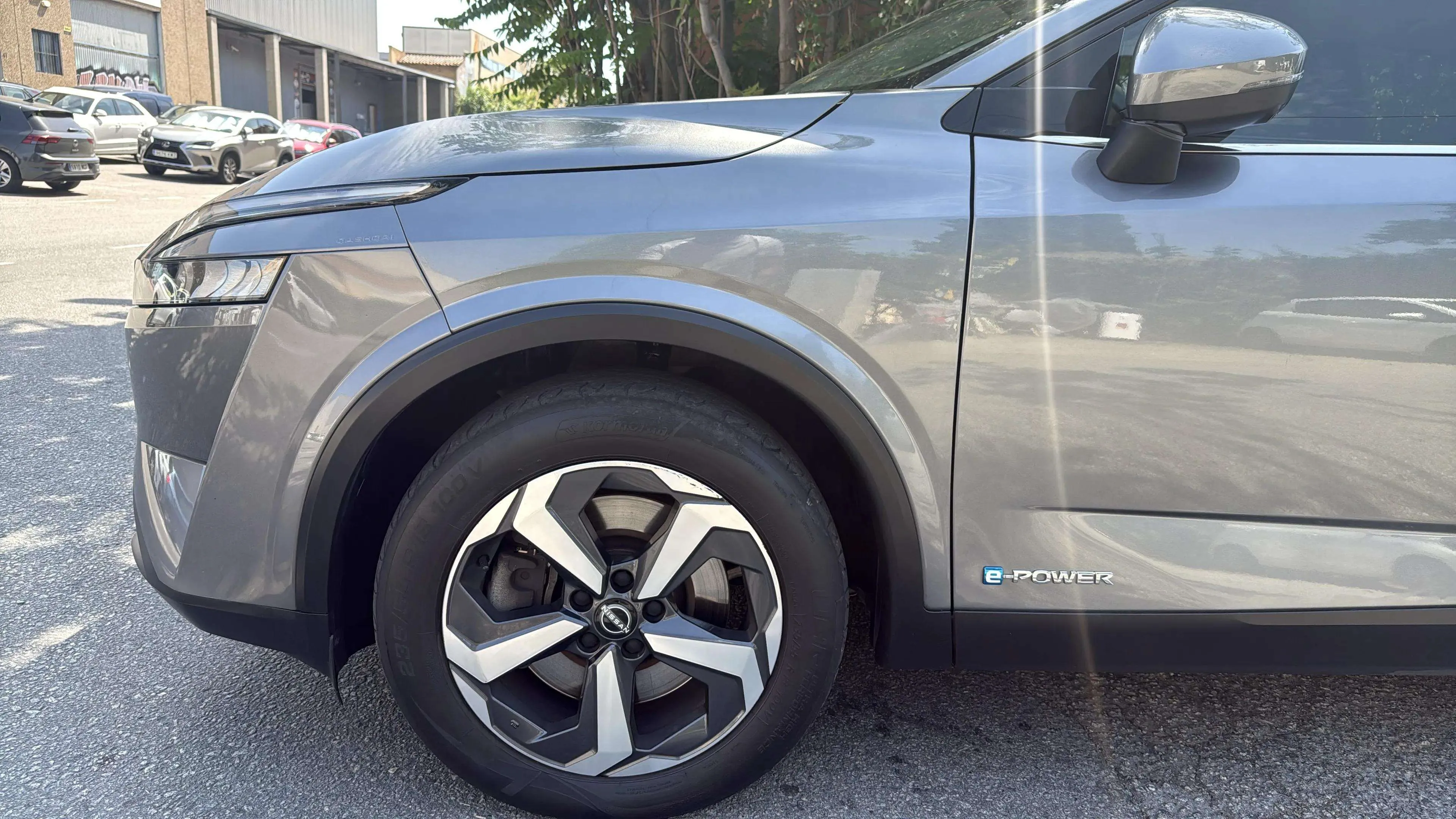 Nissan Qashqai DIG-T Xtronic N-Connecta - foto 15