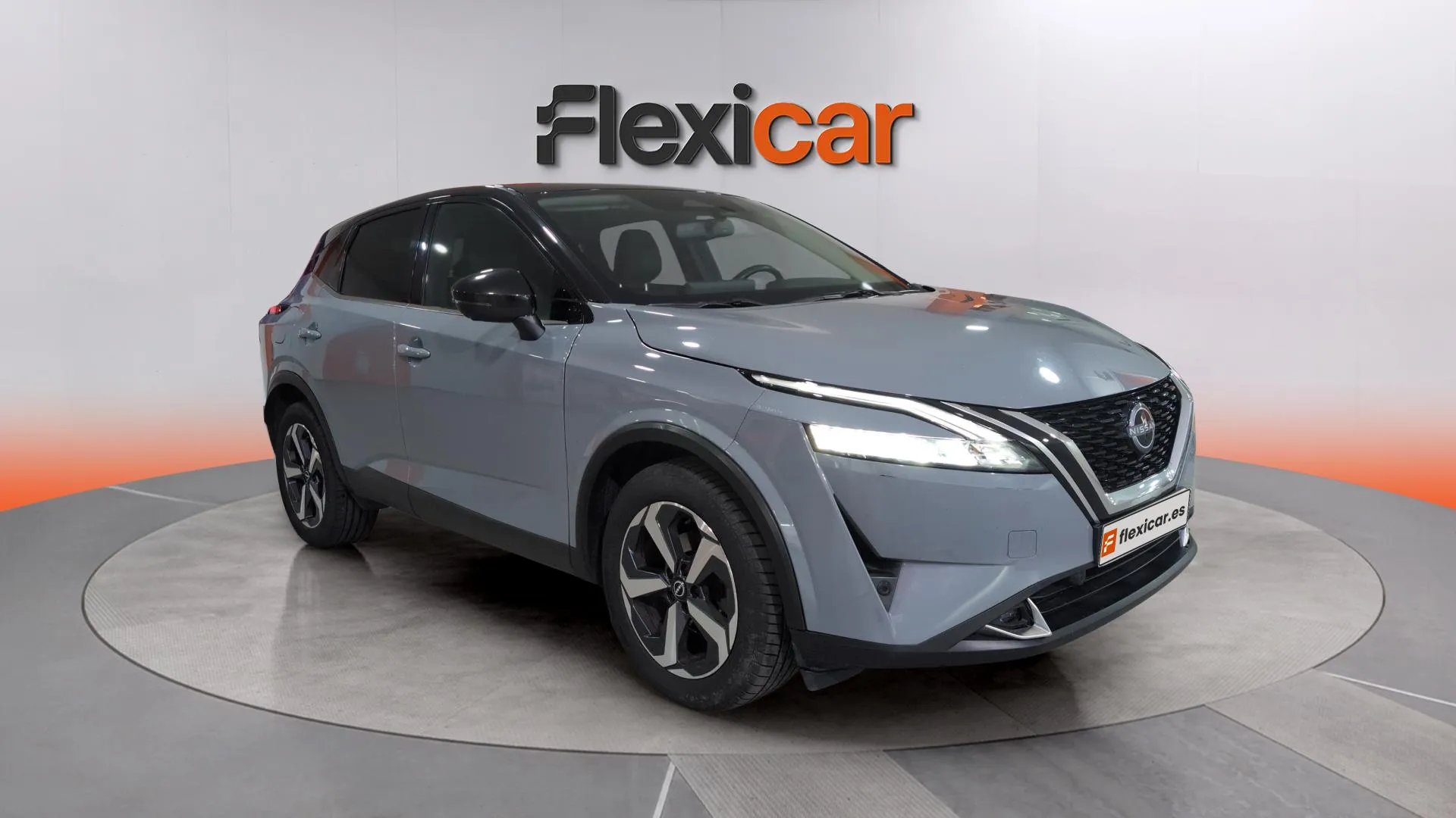 Nissan Qashqai DIG-T N-Connecta