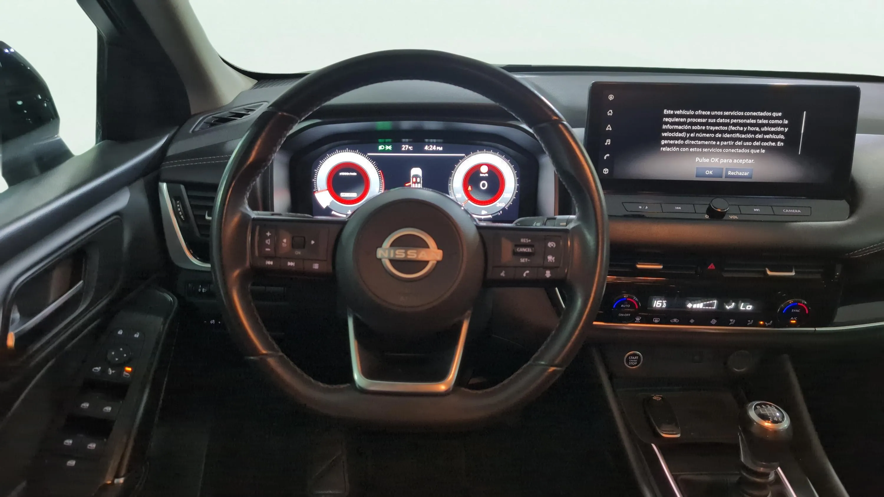 Nissan Qashqai DIG-T N-Connecta - foto 12