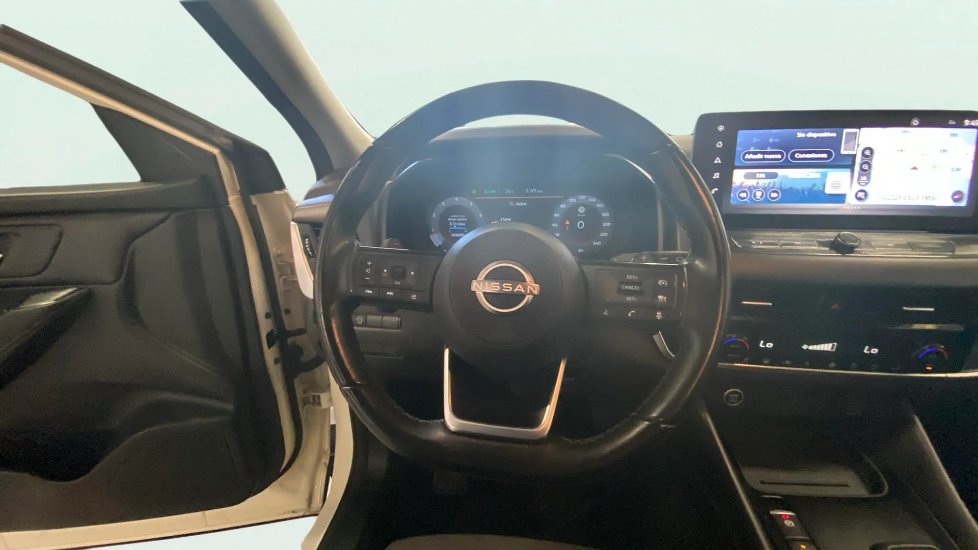 Nissan Qashqai DIG-T mHEV Xtronic 4x4 N-Connecta - foto 11