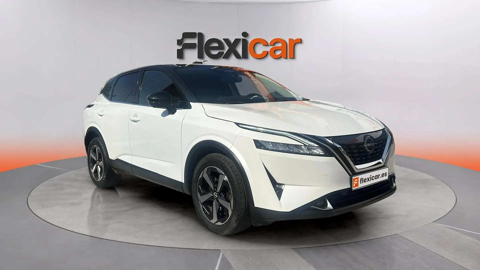 Nissan Qashqai DIG-T N-Connecta