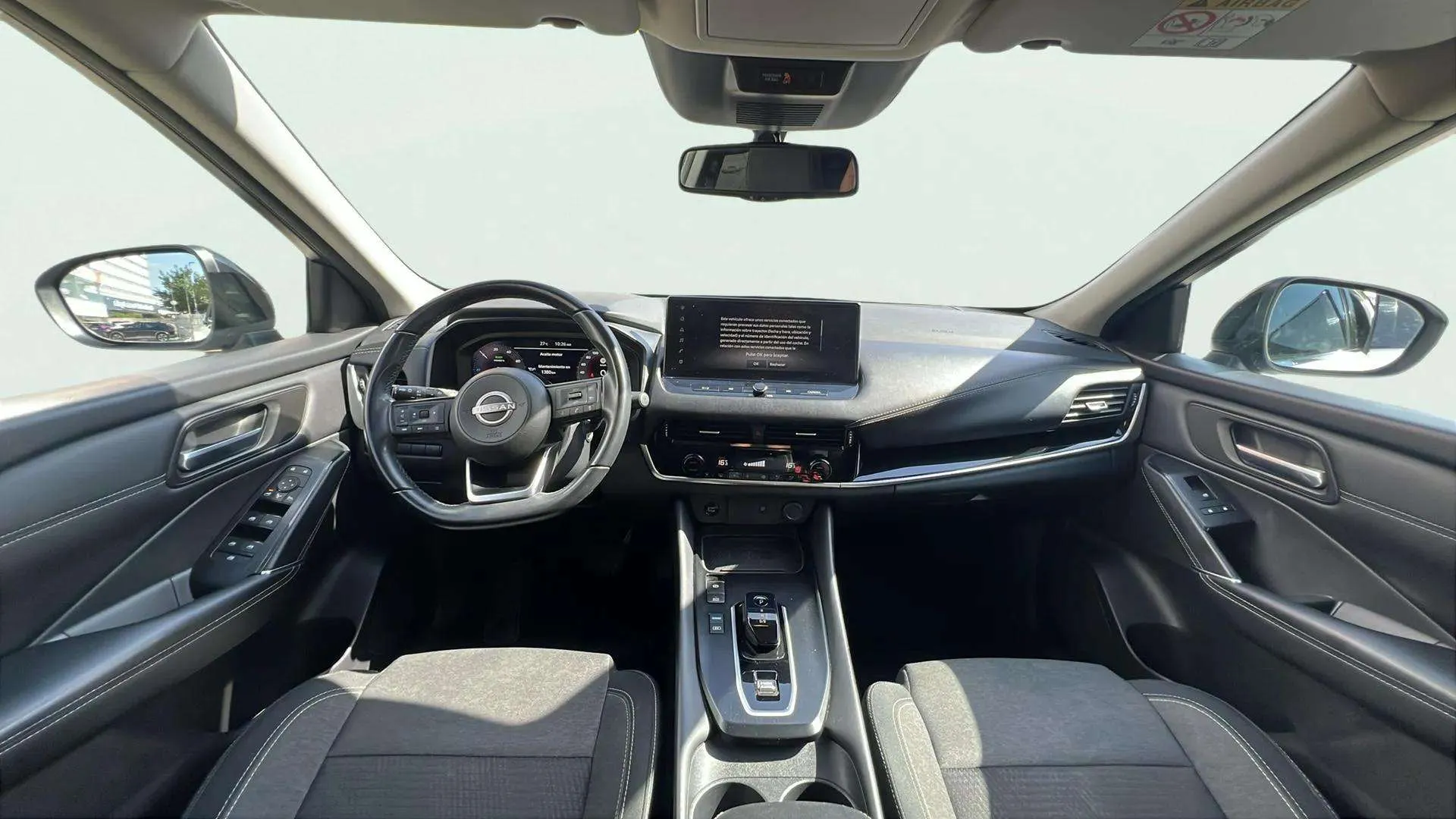 Nissan Qashqai DIG-T N-Connecta - foto 6