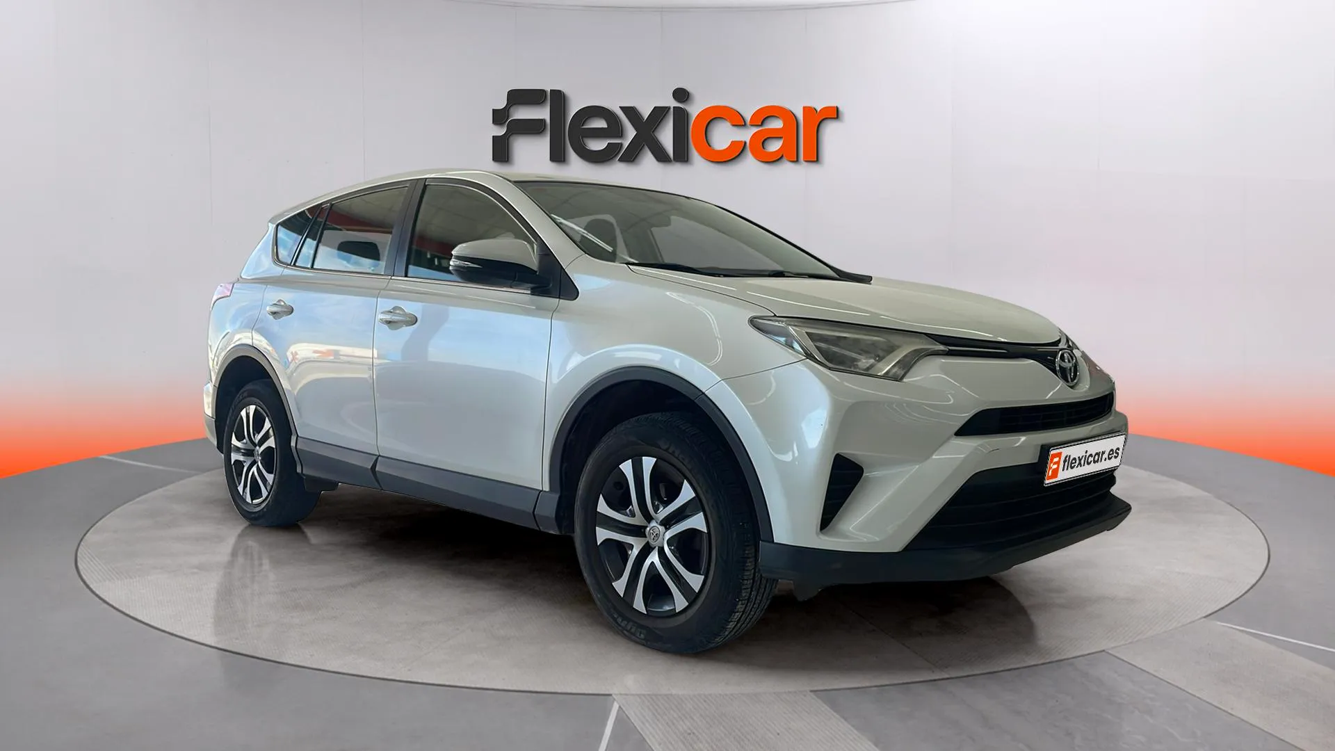 Toyota RAV4 2.0D 150D 2WD Advance