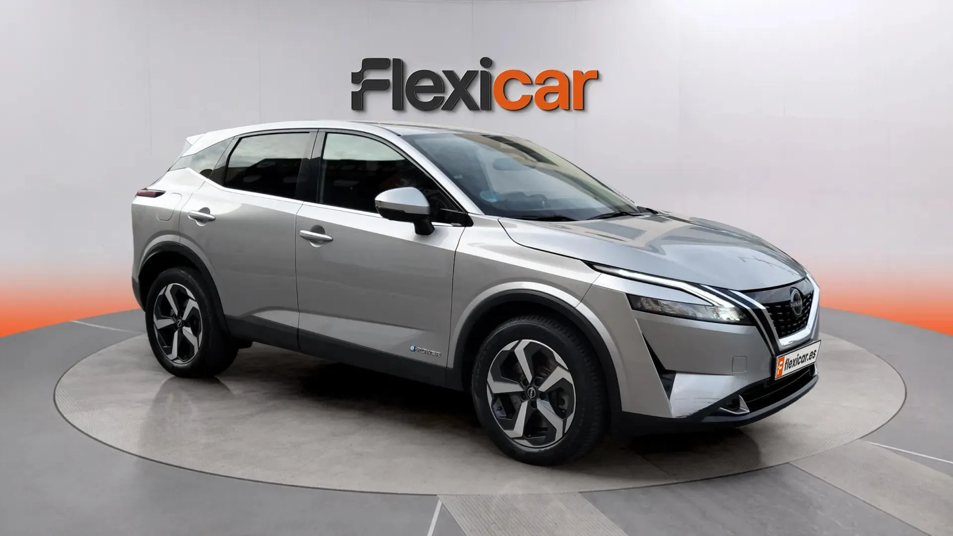 Nissan Qashqai E-POWER Tekna