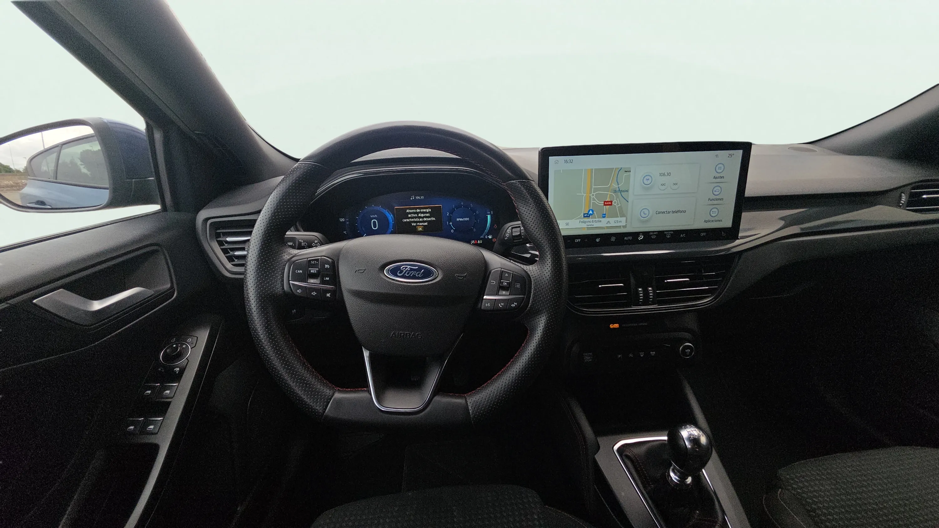 Ford Focus 1.0 EcoBoost MHEV Active - foto 15