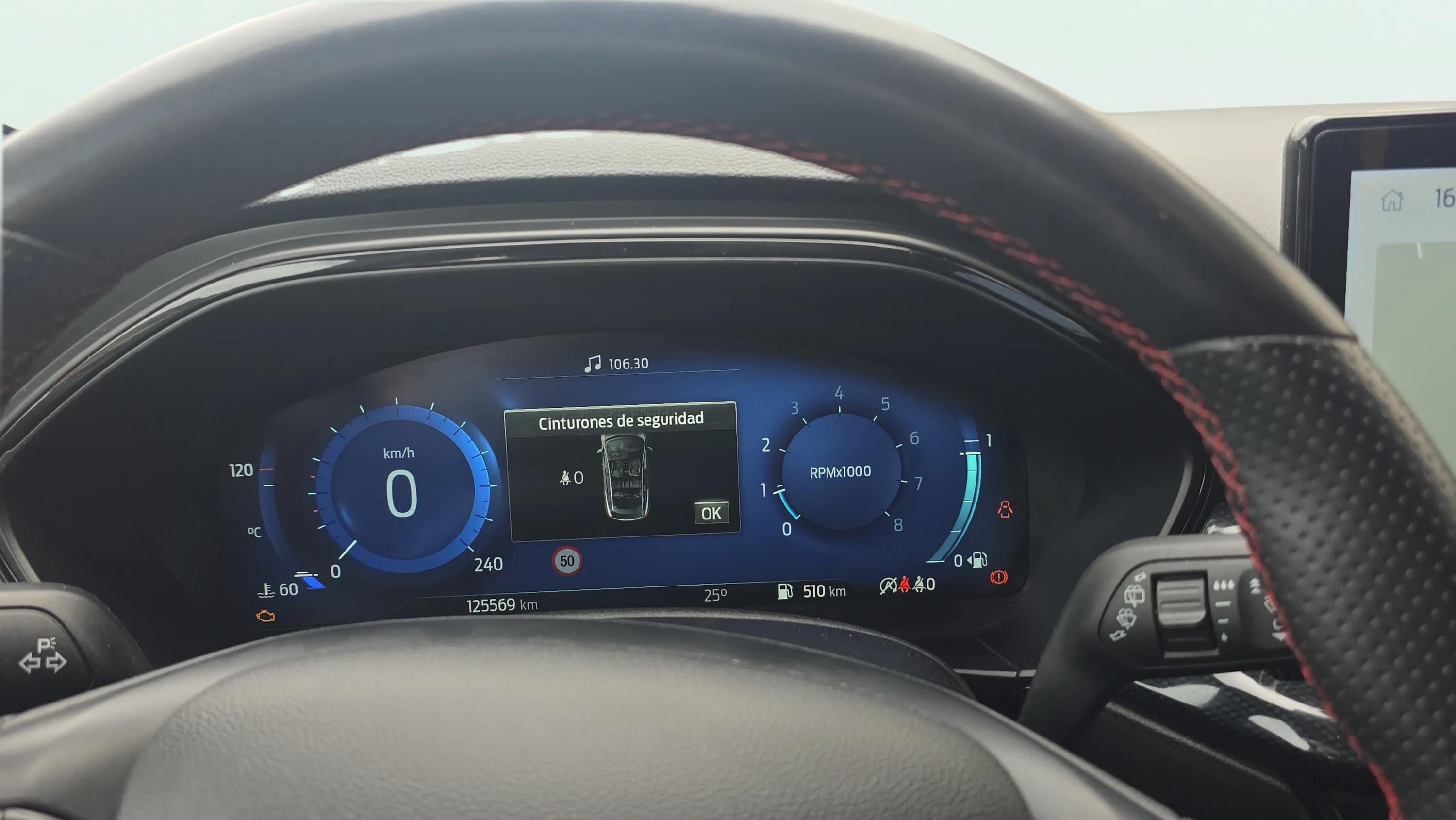 Ford Focus 1.0 EcoBoost MHEV Active - foto 14