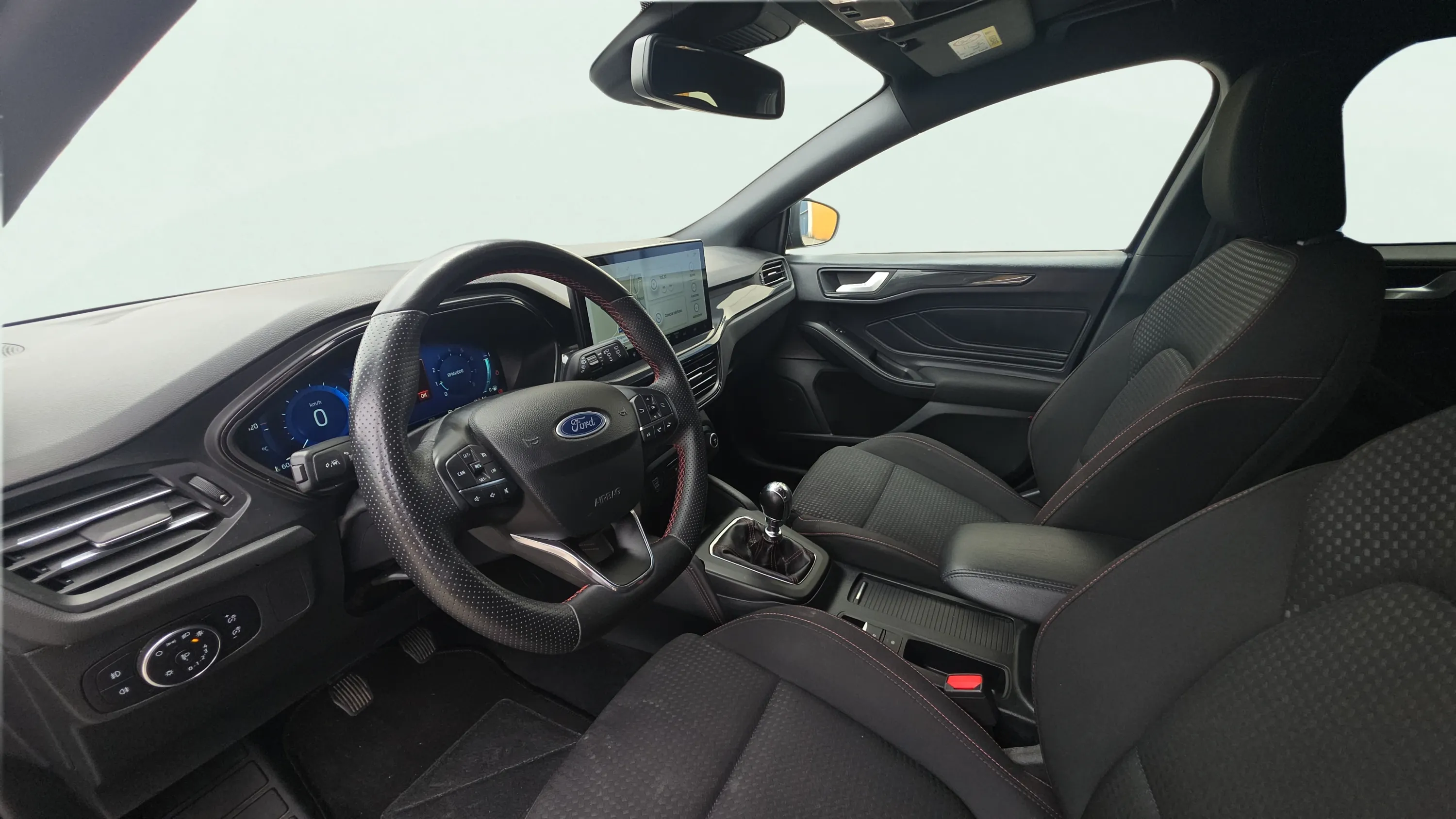 Ford Focus 1.0 EcoBoost MHEV Active - foto 13
