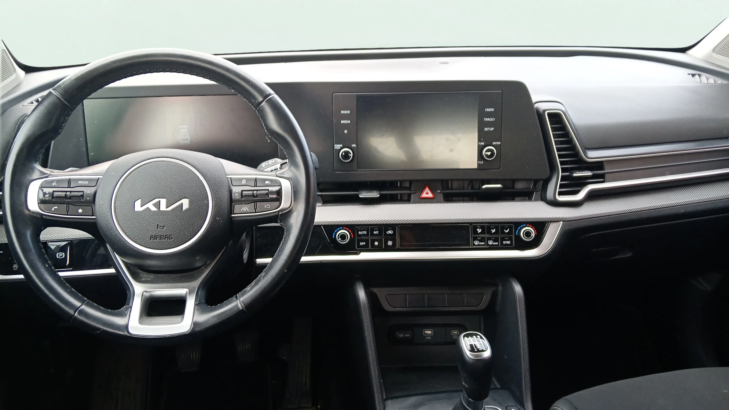 Kia Sportage 1.6 CRDi Concept 4x2 - foto 10