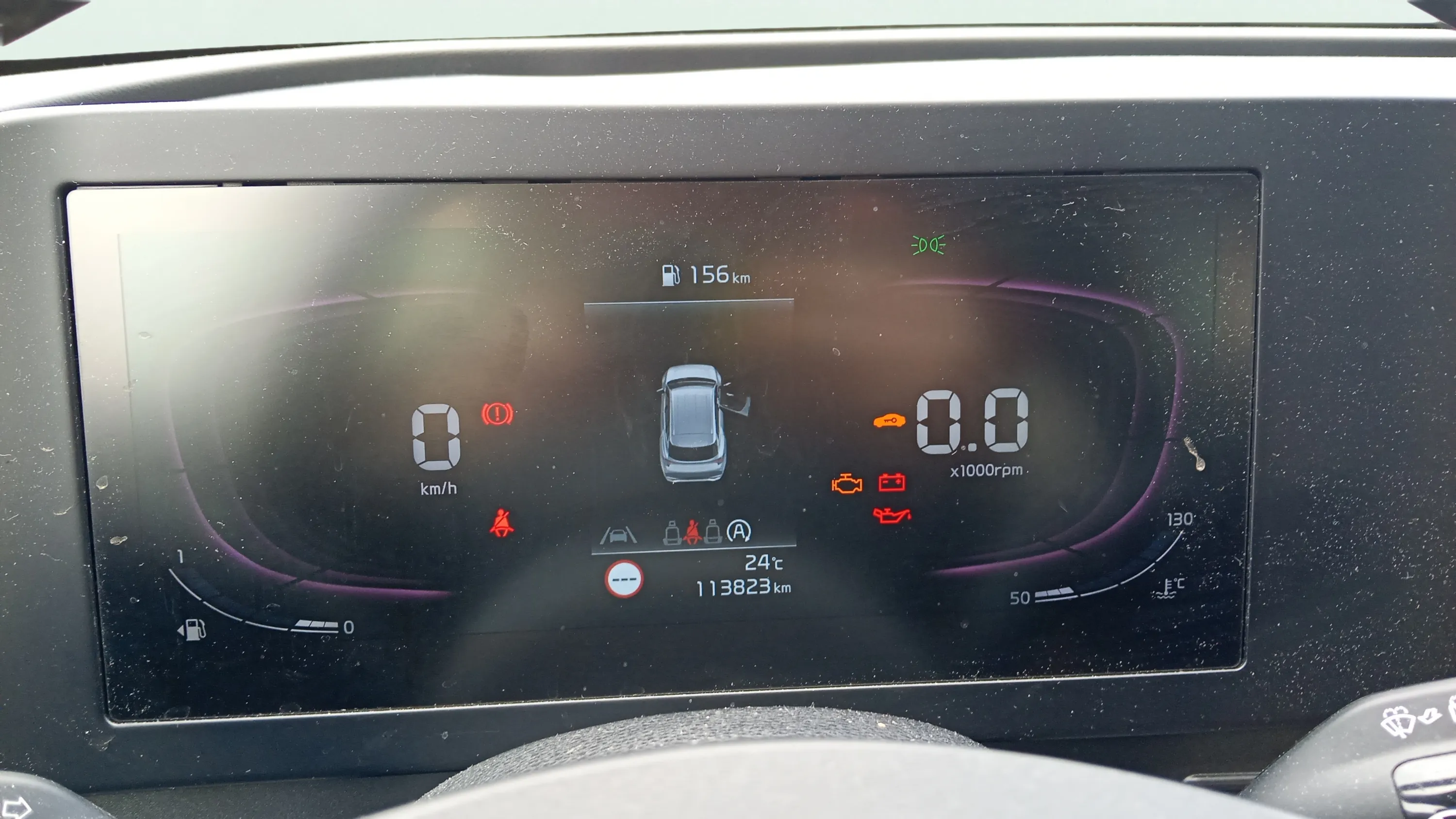 Kia Sportage 1.6 CRDi Concept 4x2 - foto 13