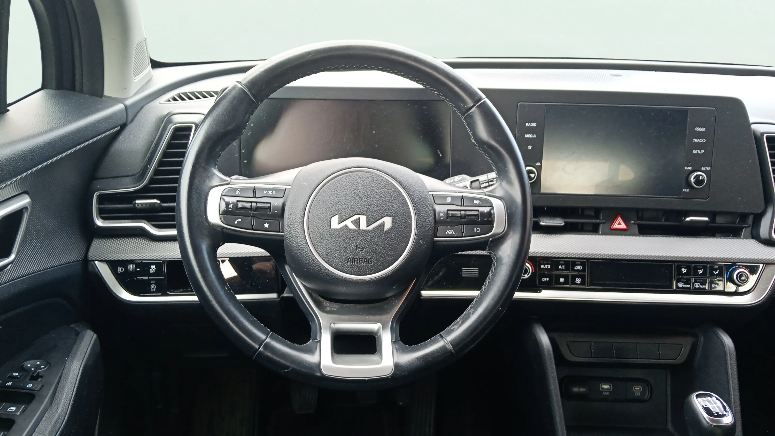 Kia Sportage 1.6 CRDi Concept 4x2 - foto 12