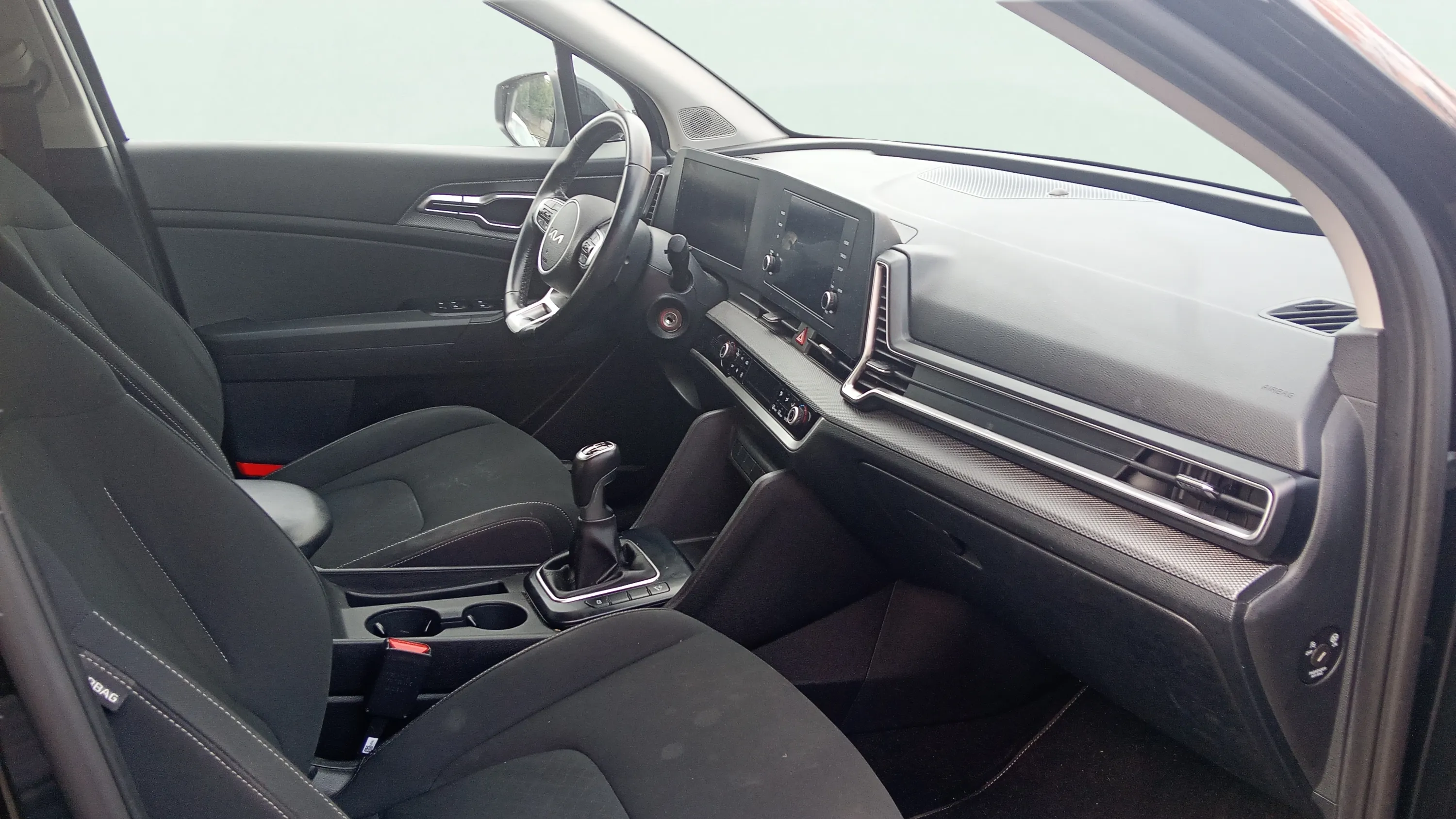 Kia Sportage 1.6 CRDi Concept 4x2 - foto 22