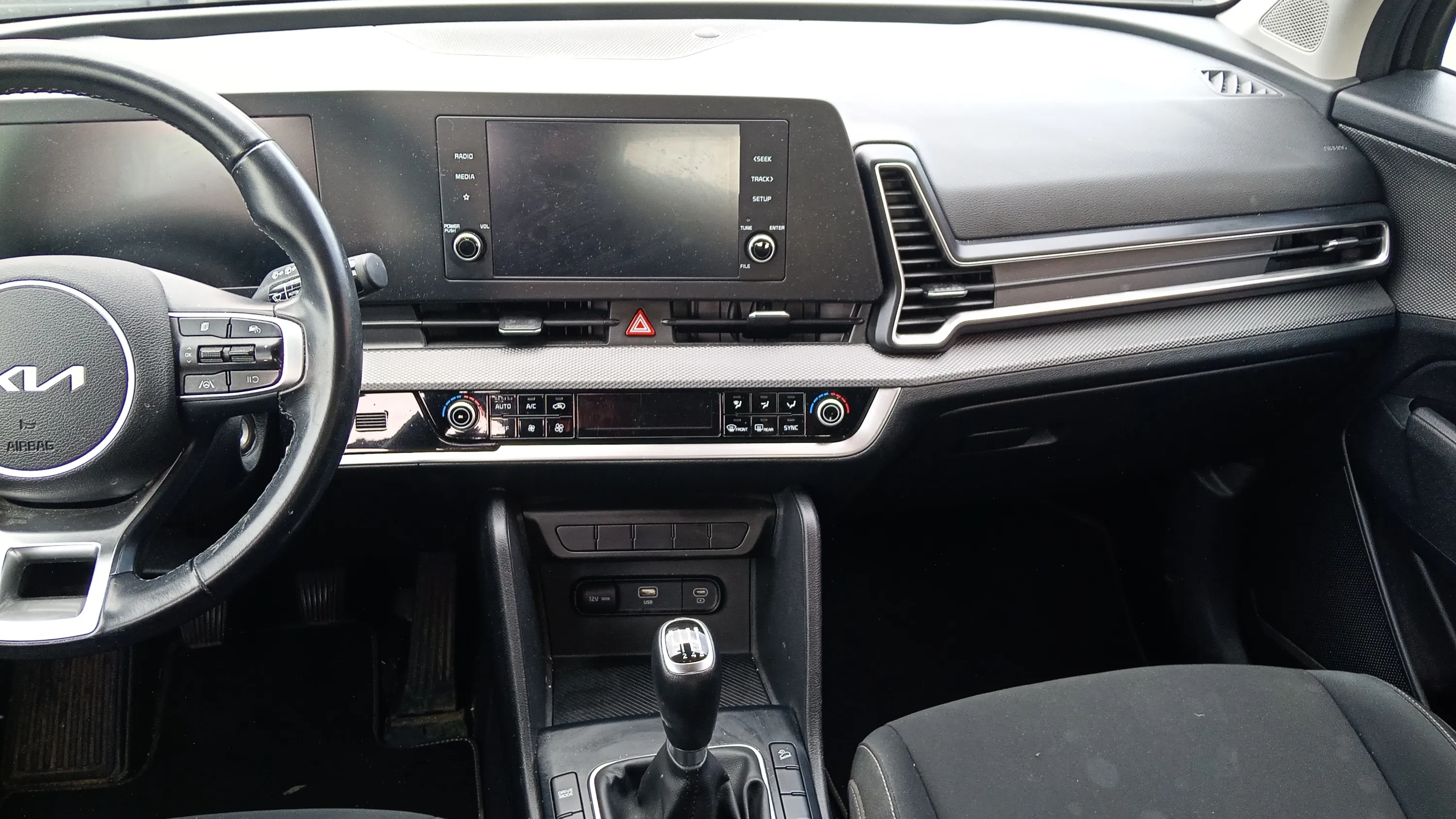 Kia Sportage 1.6 CRDi Concept 4x2 - foto 11