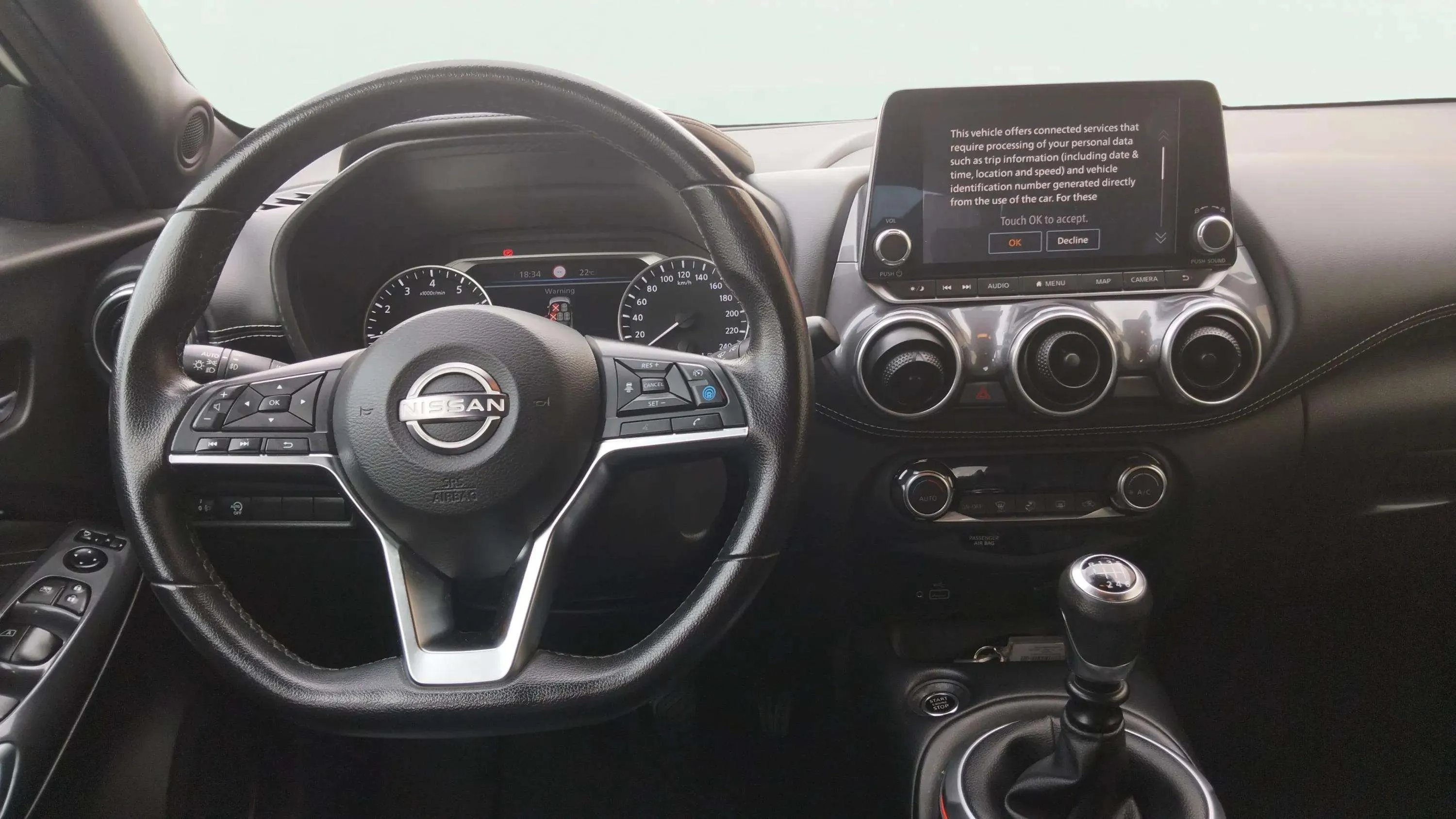 Nissan Juke DIG-T Tekna - foto 12