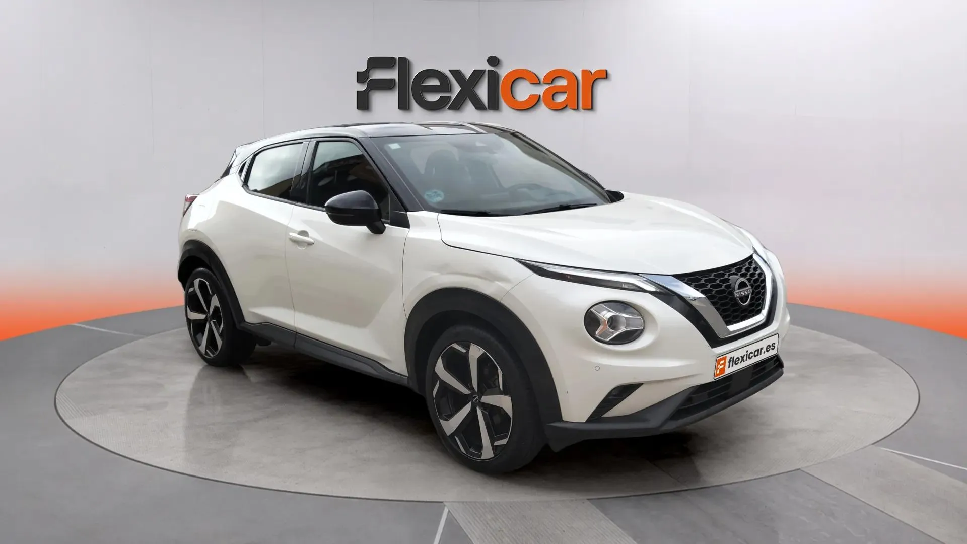 Nissan Juke DIG-T Tekna