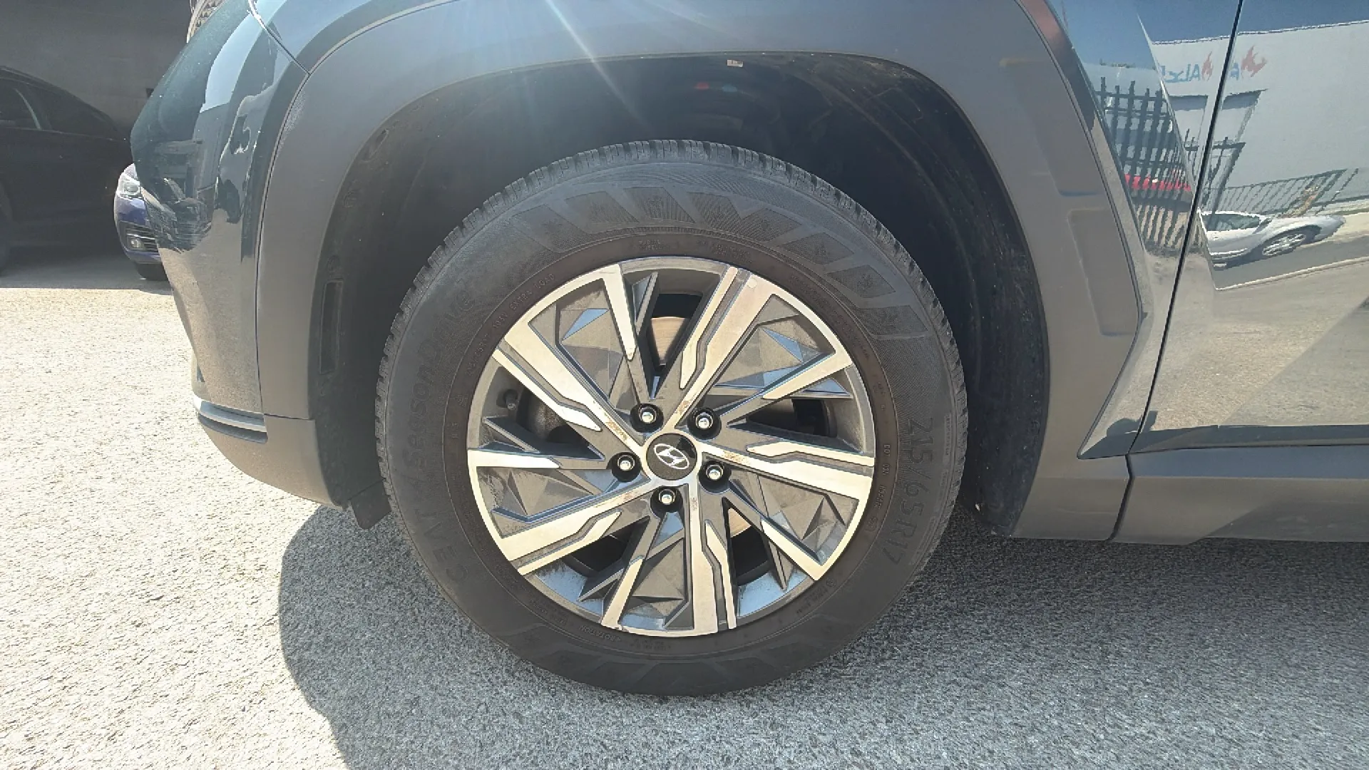Hyundai Tucson 1.6 T-GDi Klass - foto 24