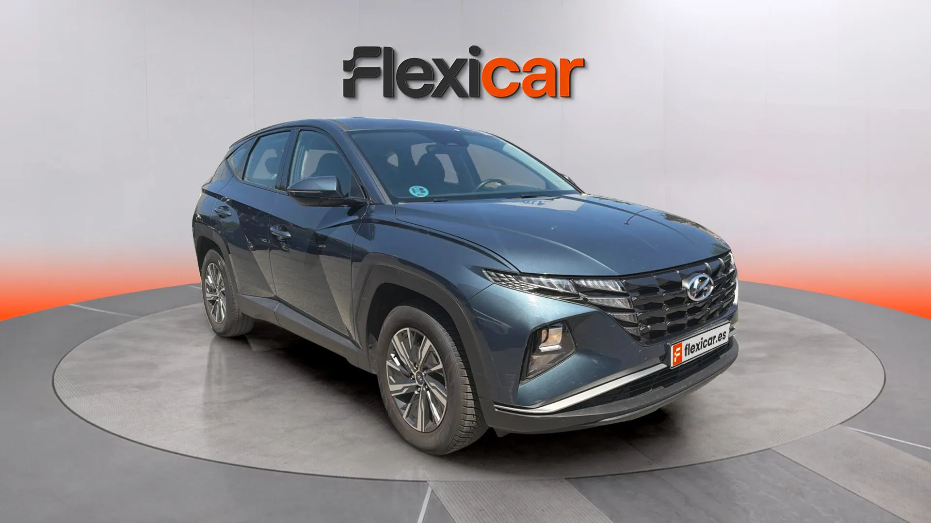 Hyundai Tucson 1.6 T-GDi Klass
