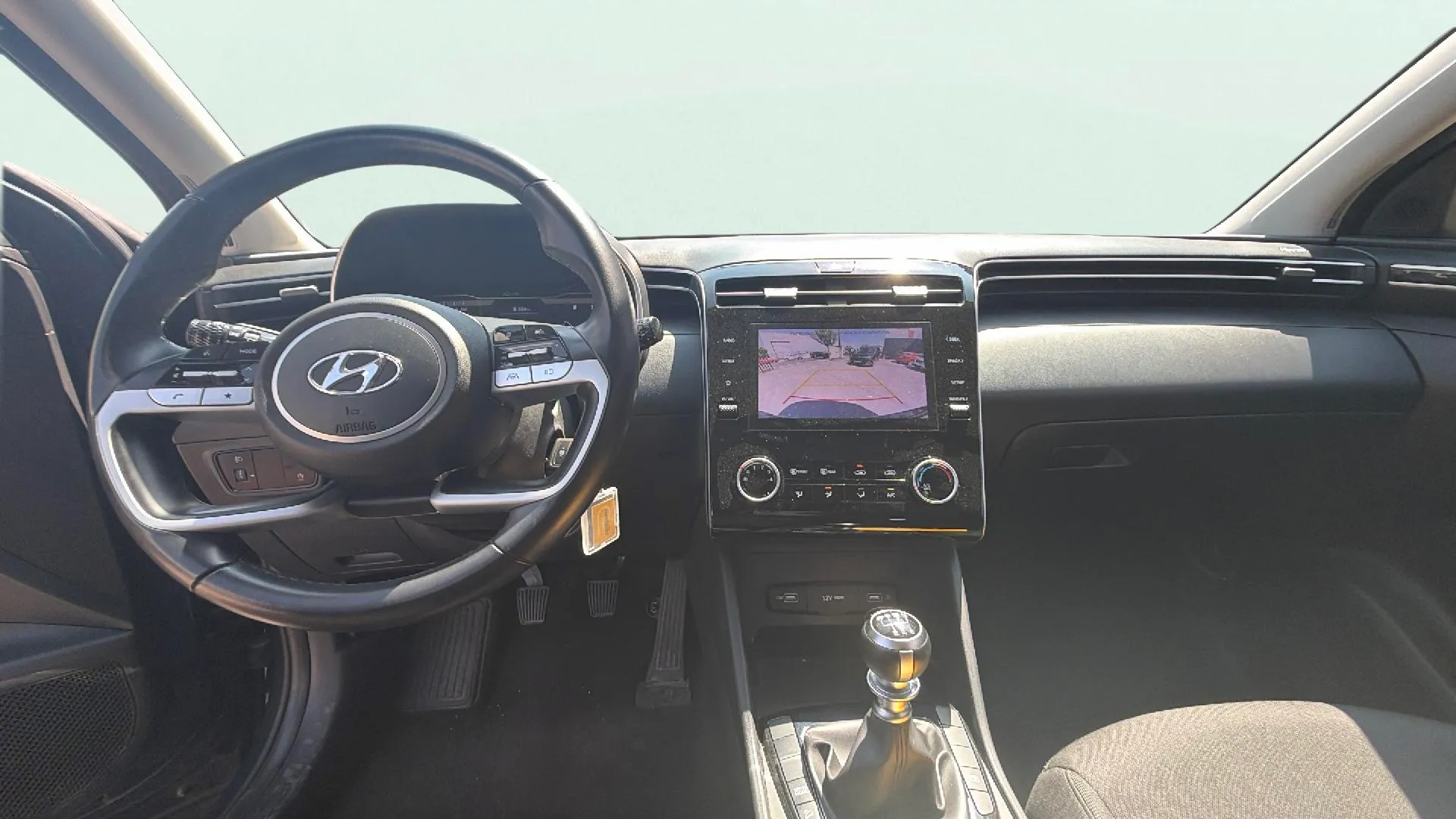 Hyundai Tucson 1.6 T-GDi Klass - foto 15