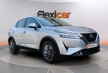nissan qashqai dig t 116kw 158cv mhev xtronic acenta hibrido no enchufable automatica zaragoza 903000000262092